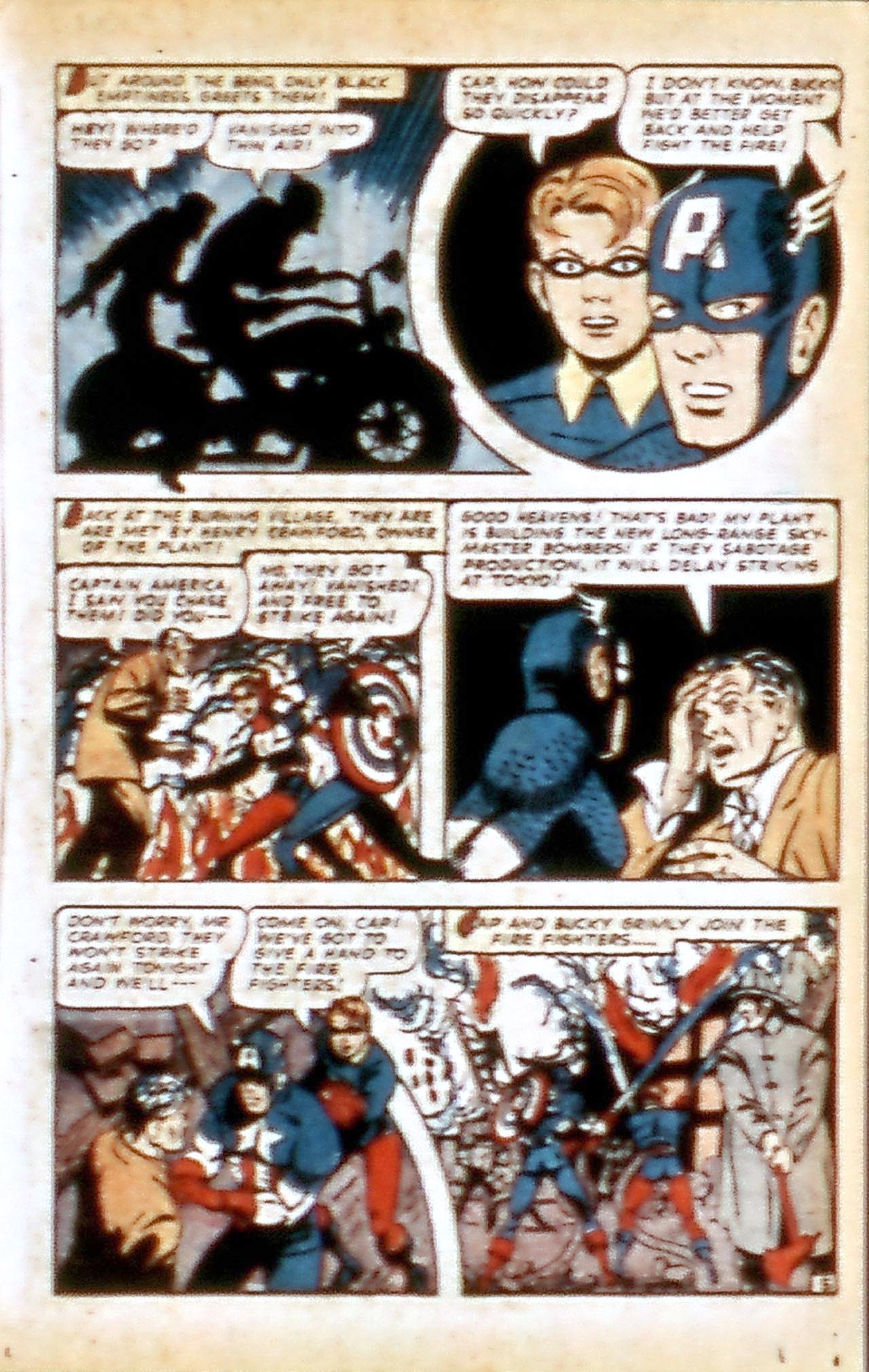 Captain America Comics 39 Page 22
