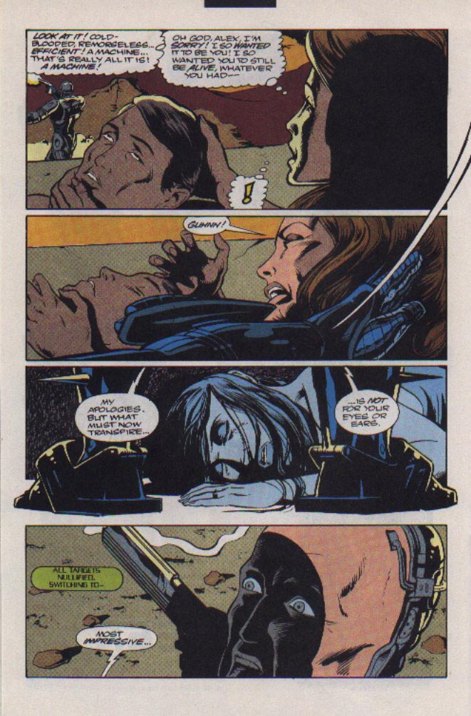 Read online Robocop (1990) comic -  Issue #23 - 15