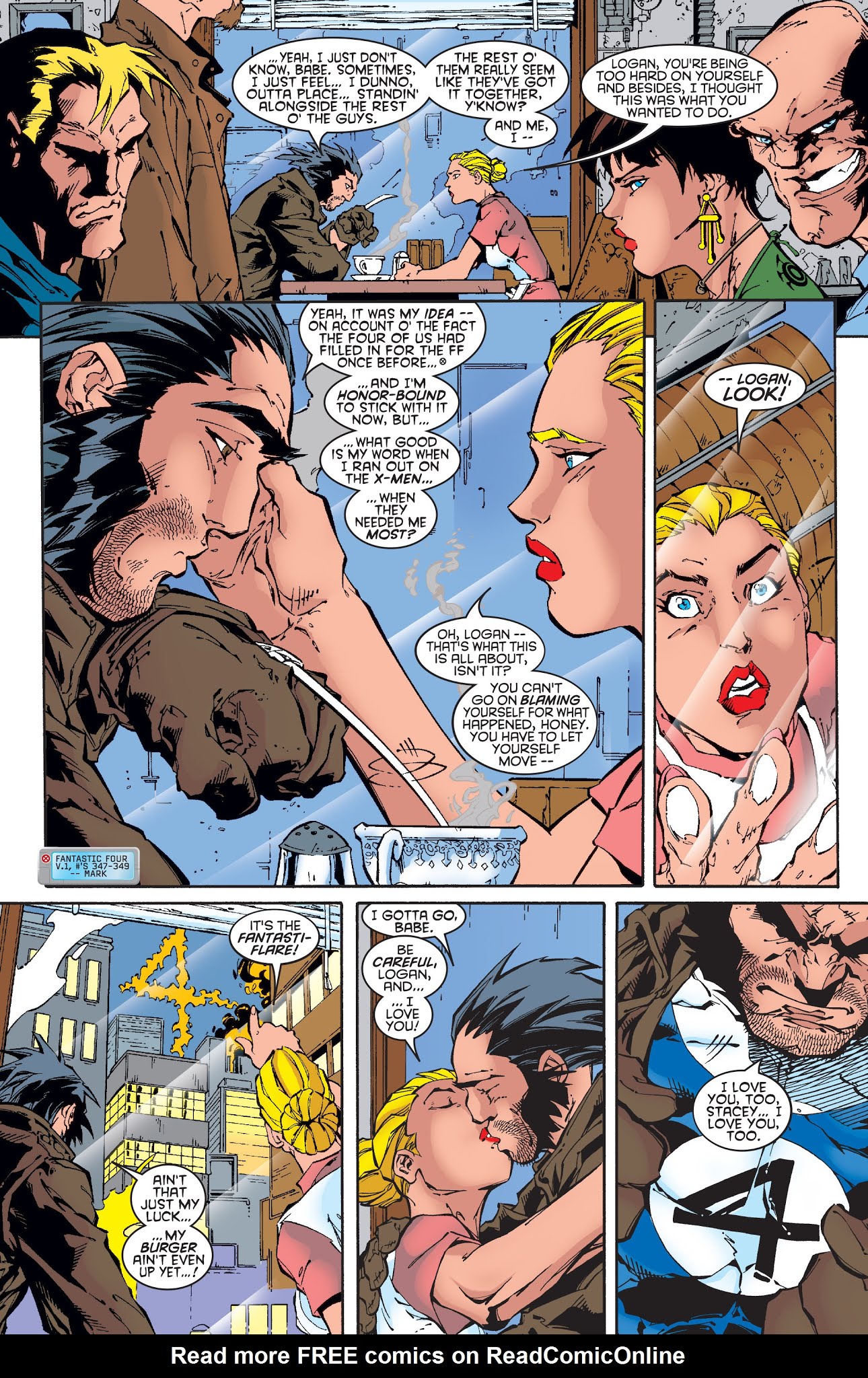 Read online Wolverine Epic Collection: Blood Debt comic -  Issue #Wolverine Epic Collection TPB 12 (Part 4) - 95