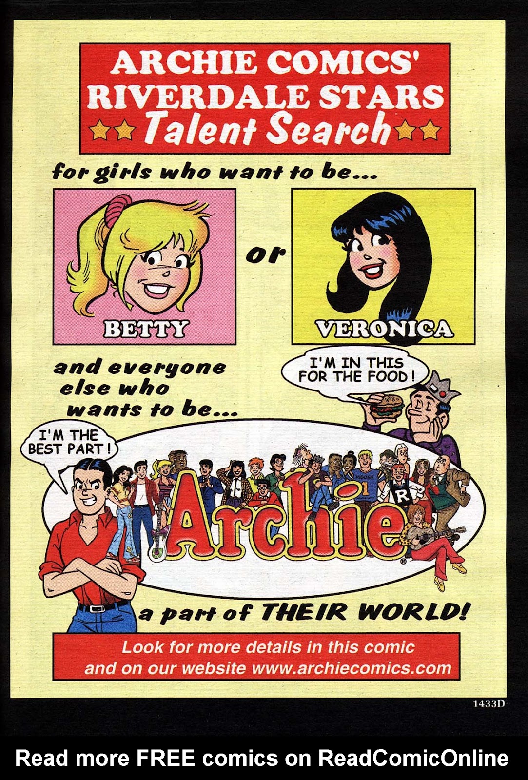 Betty and Veronica Double Digest issue 121 - Page 34