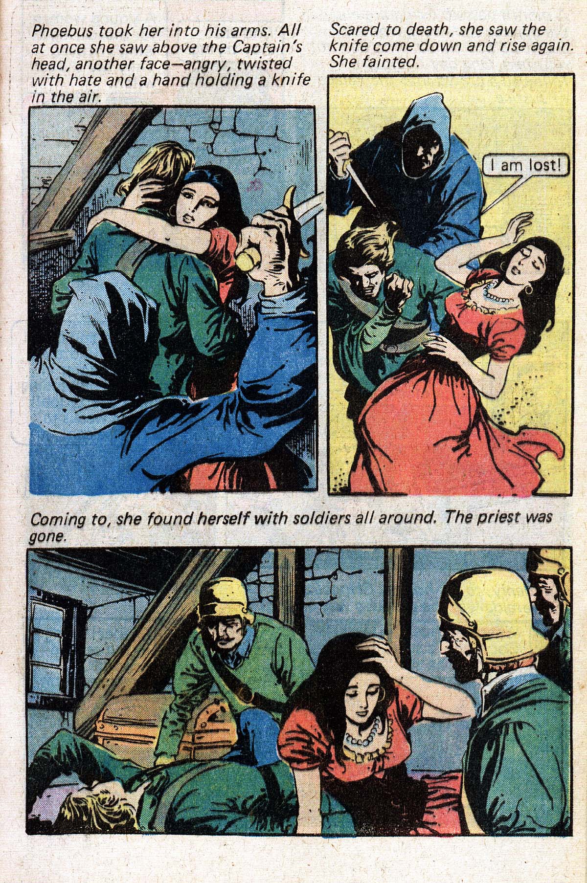 Read online Marvel Classics Comics Series Featuring comic -  Issue #3 - 31