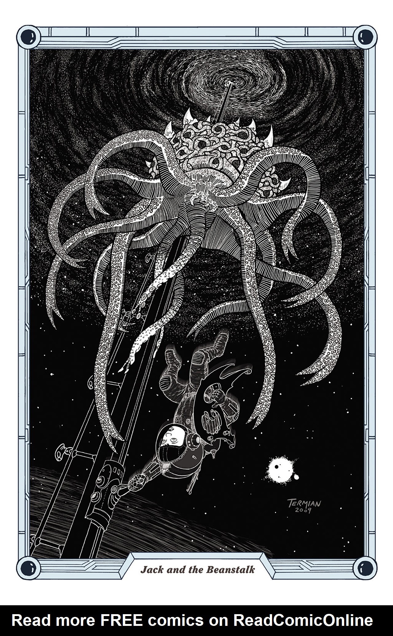 Read online Once Upon a Time Machine comic -  Issue # TPB (Part 1) - 48