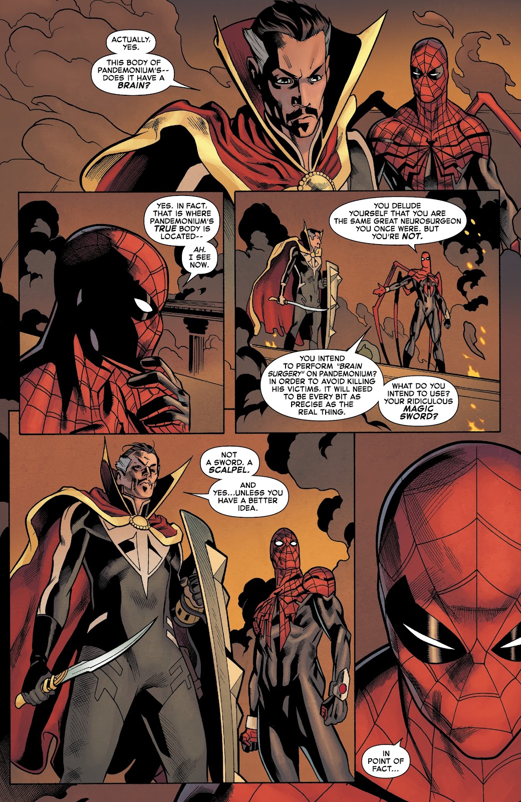 Superior Spider-Man (2019) issue 6 - Page 10