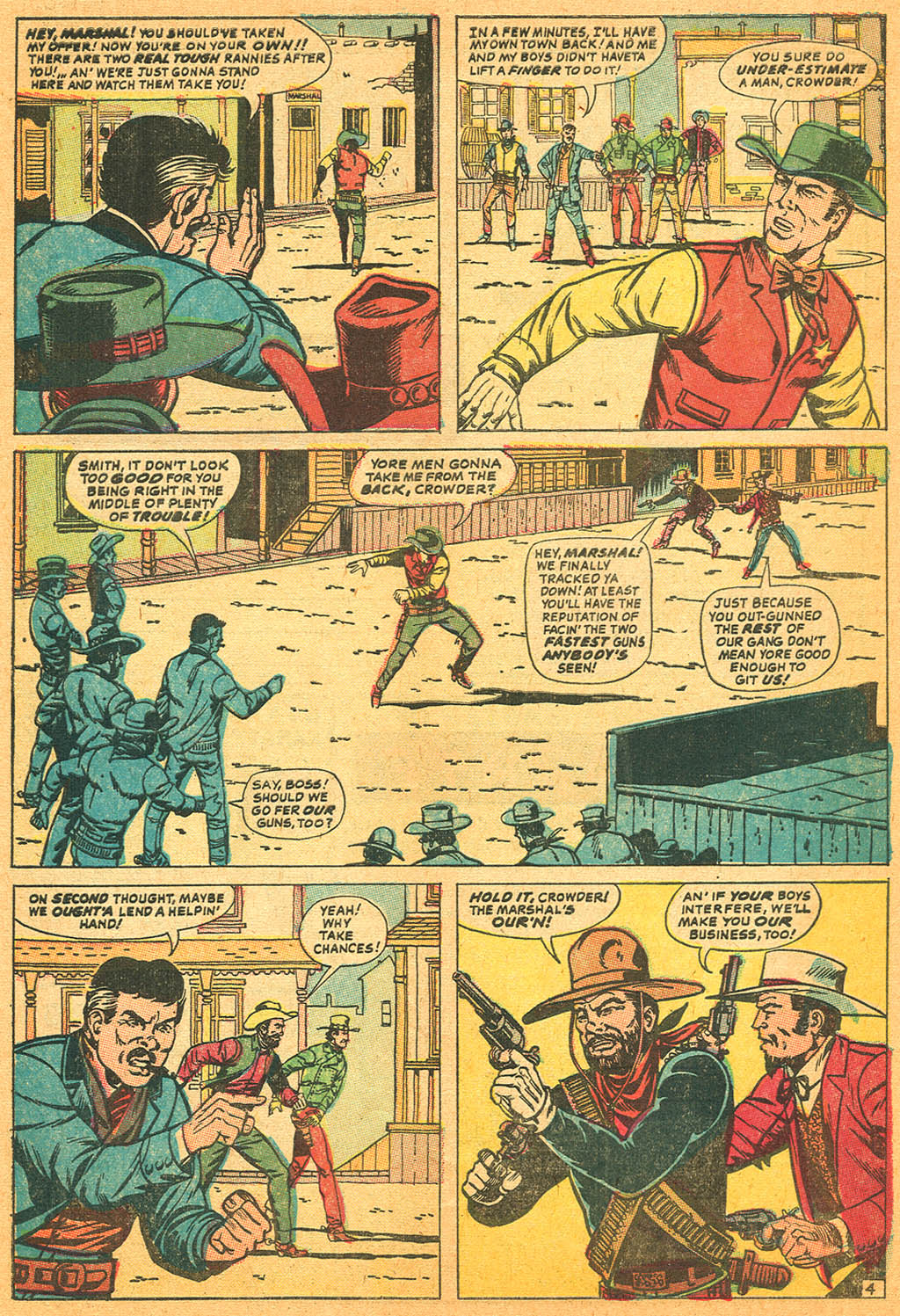 Read online Two-Gun Kid comic -  Issue #89 - 30
