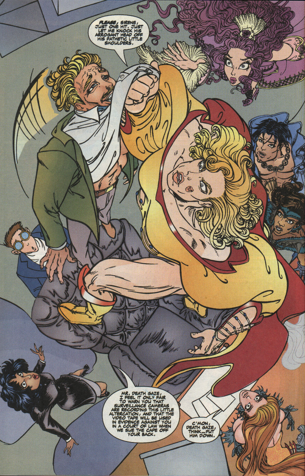 Read online Dart comic -  Issue #2 - 6