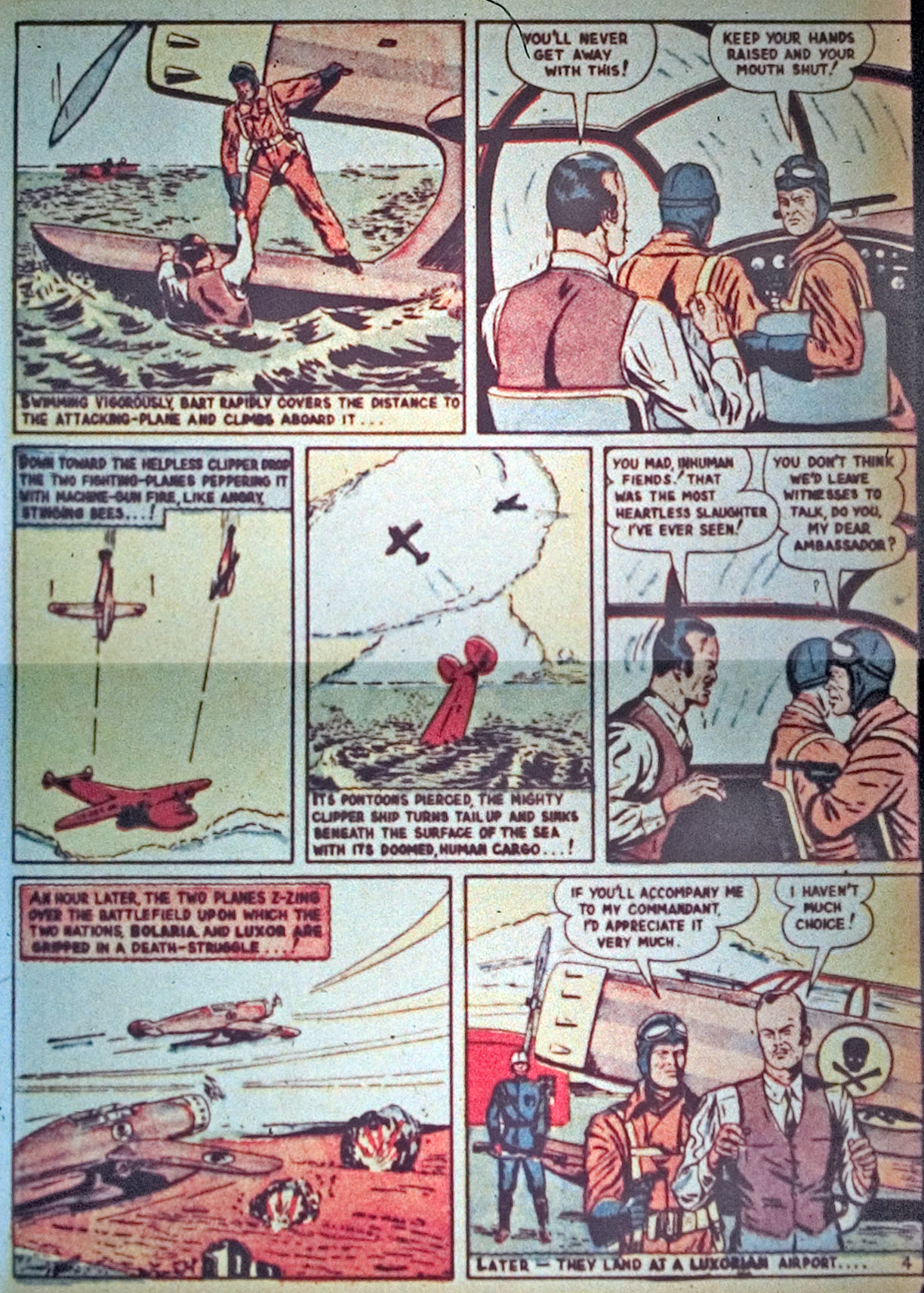 Detective Comics (1937) 34 Page 16