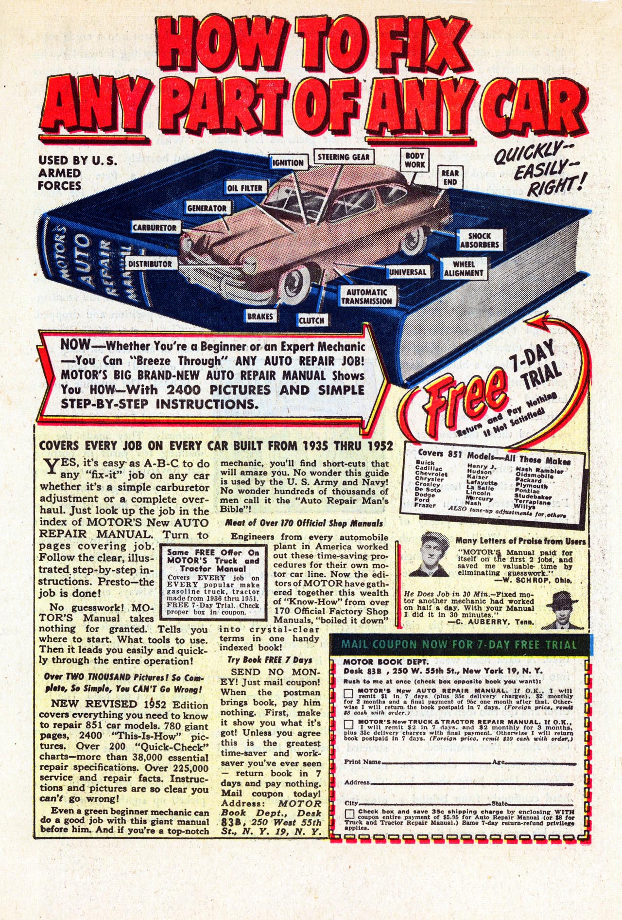 Read online War Action comic -  Issue #11 - 19