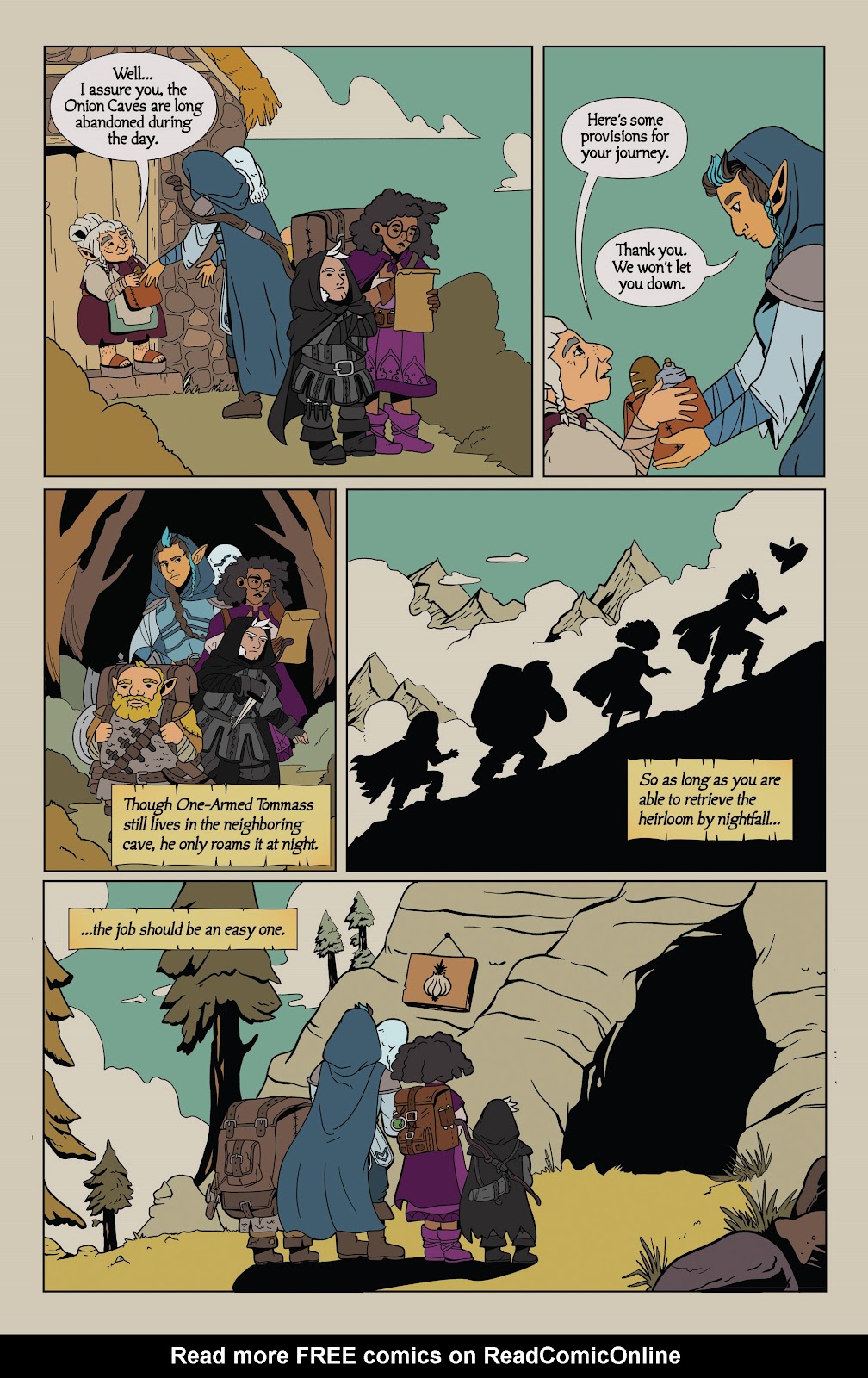 Rolled & Told issue 10 - Page 9