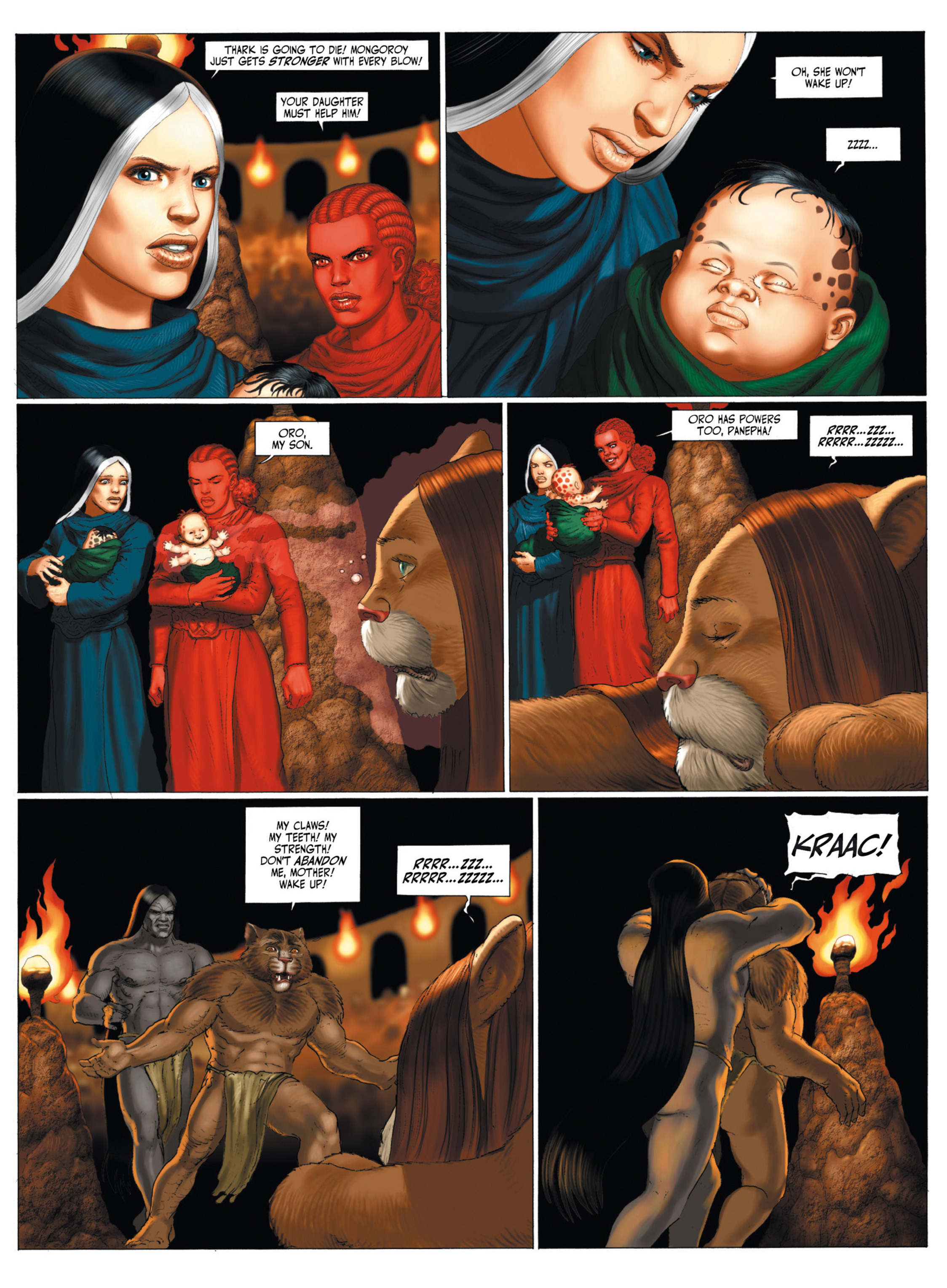 Read online The Technopriests (2015) comic -  Issue #5 - 43