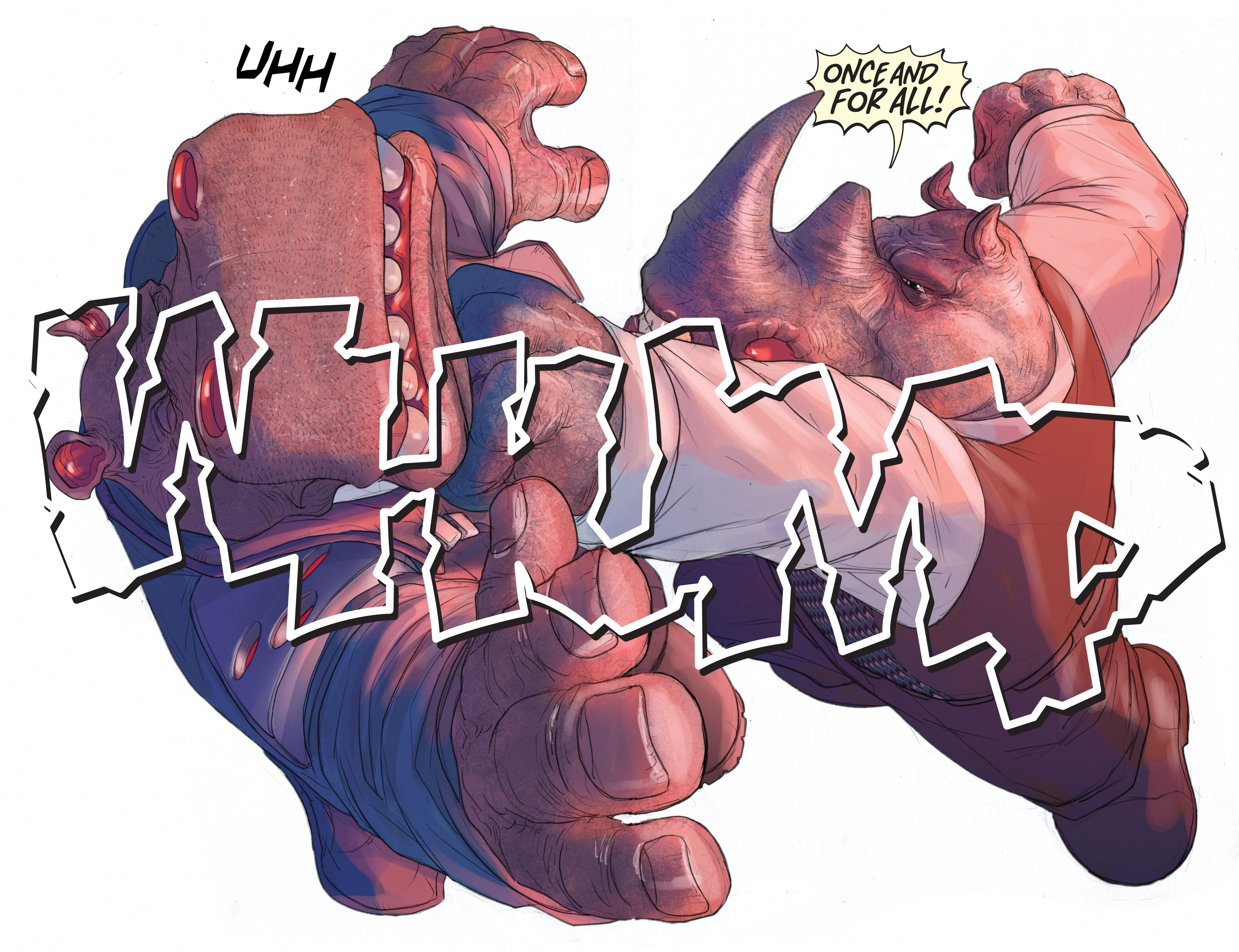 Read online Elephantmen comic -  Issue #61 - 5