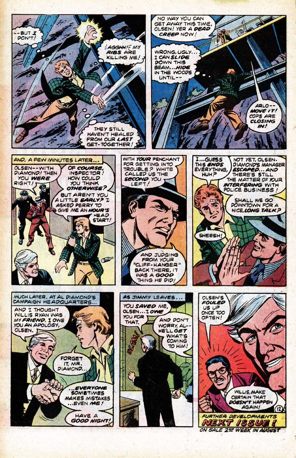 Read online The Superman Family comic -  Issue #203 - 61