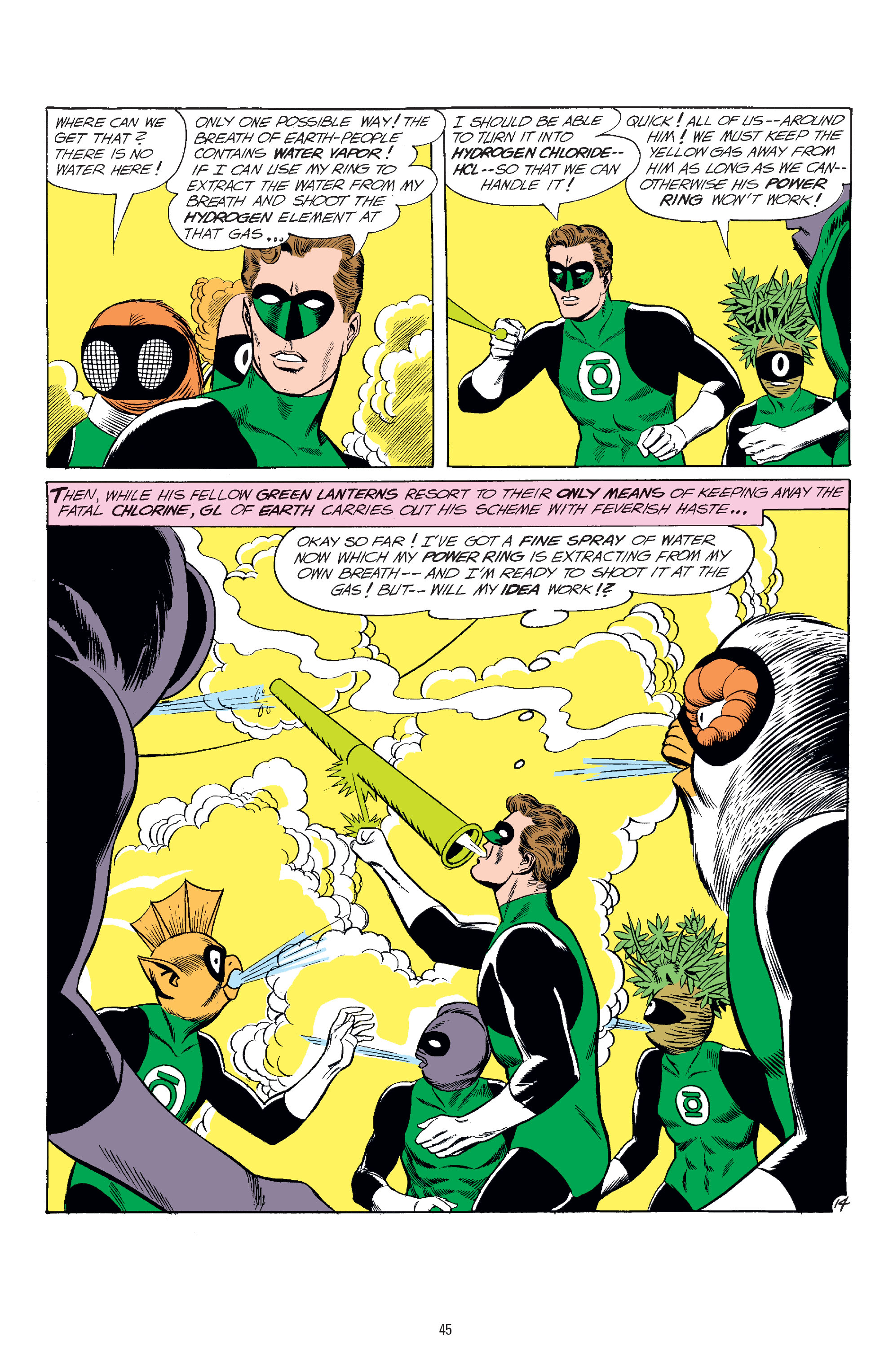Read online Green Lantern: The Silver Age comic -  Issue # TPB 2 (Part 1) - 45