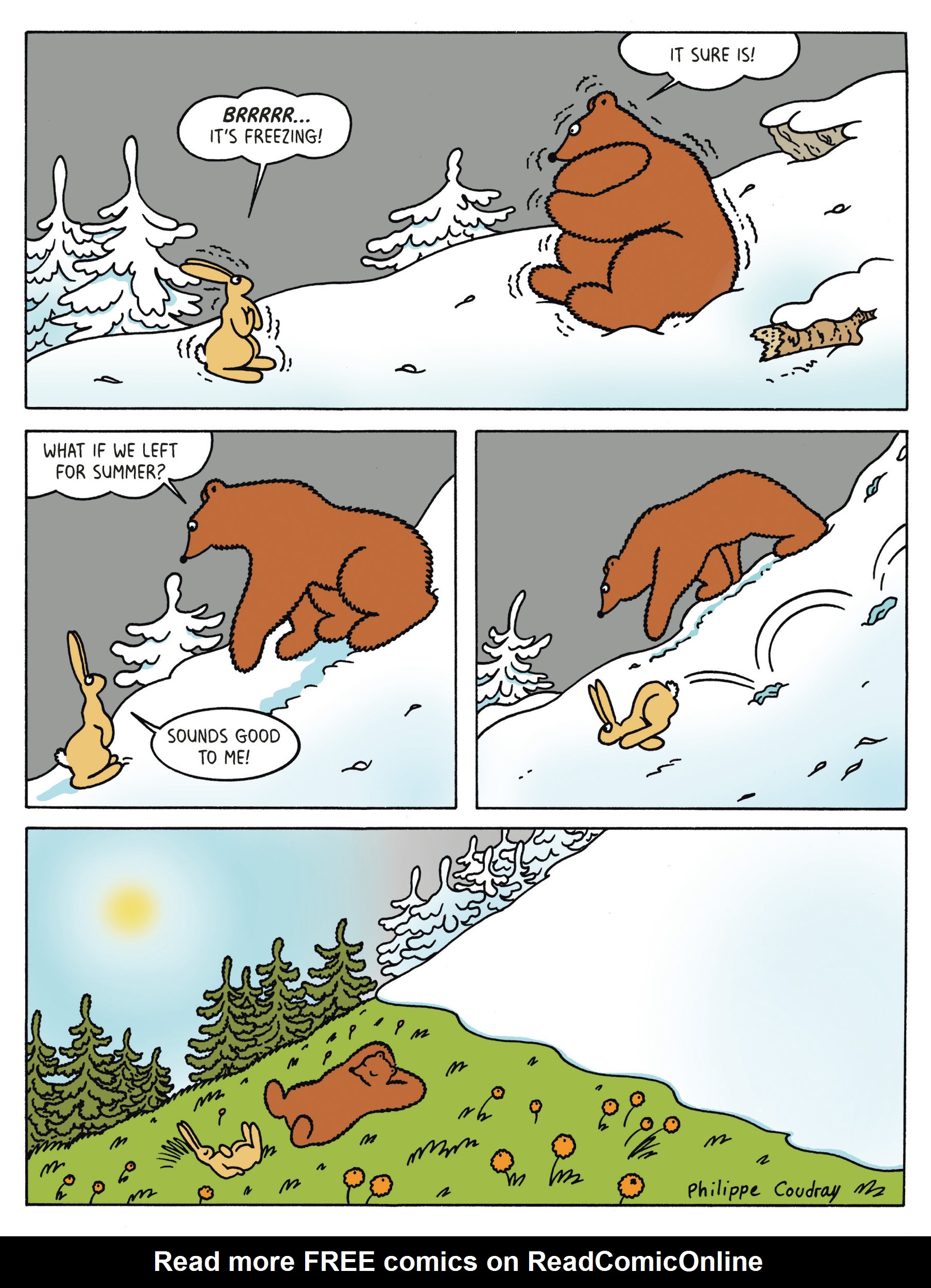 Read online Bigby Bear comic -  Issue # TPB 2 - 44