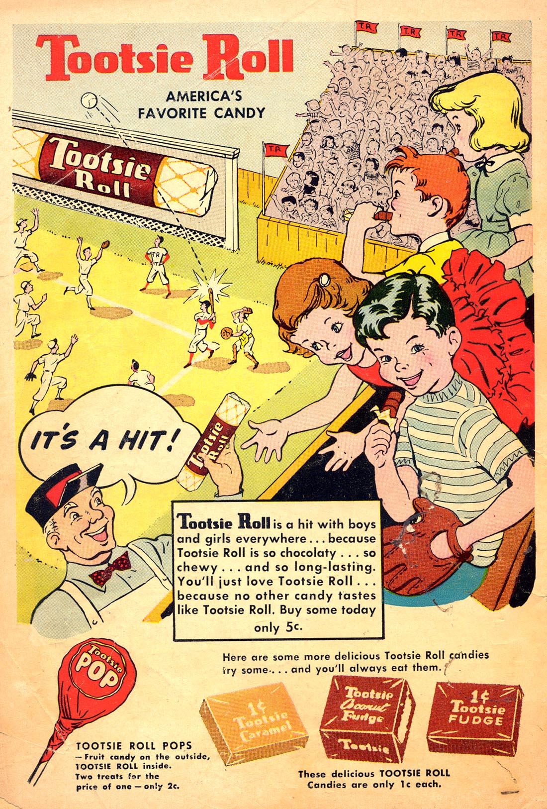 Read online Adventure Comics (1938) comic -  Issue #217 - 36