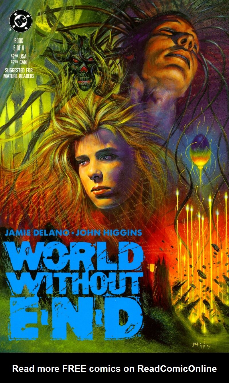 Read online World Without End comic -  Issue #6 - 1