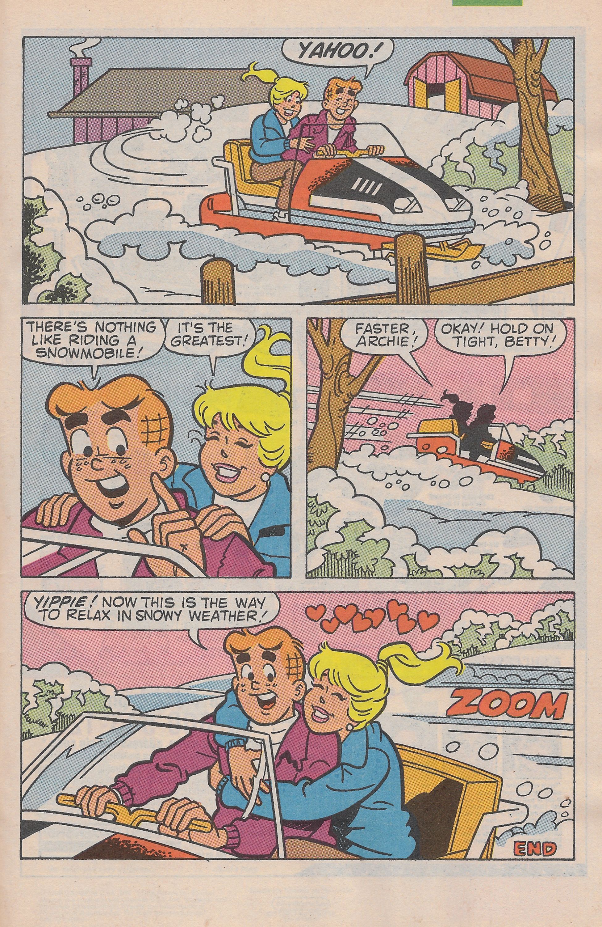 Read online Betty and Me comic -  Issue #189 - 33