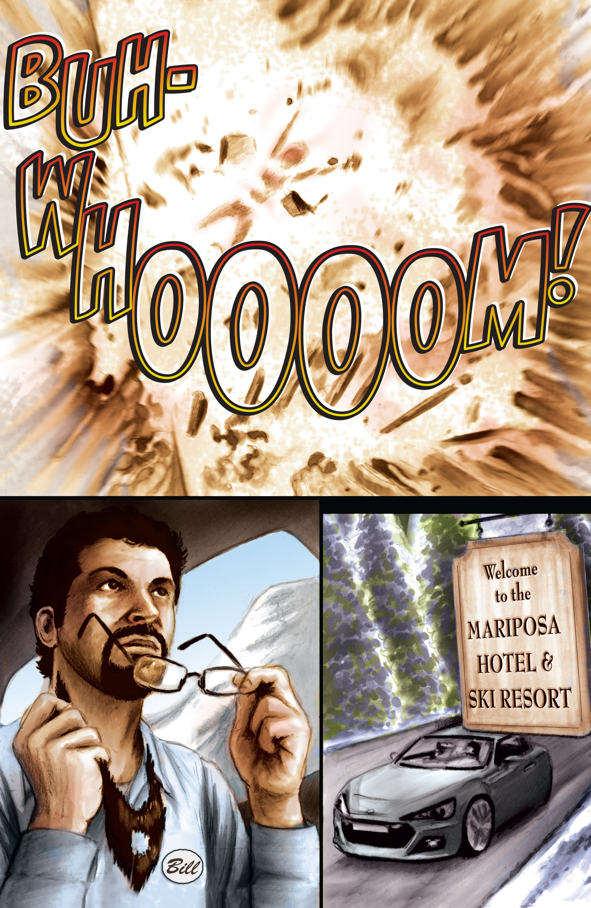 Read online Dead Man's Party comic -  Issue # TPB - 93