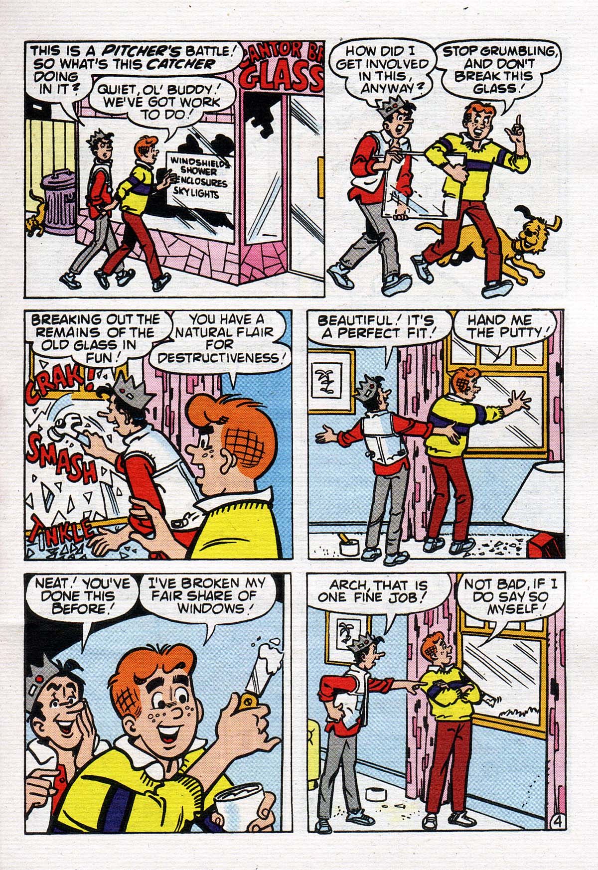 Read online Jughead's Double Digest Magazine comic -  Issue #103 - 68