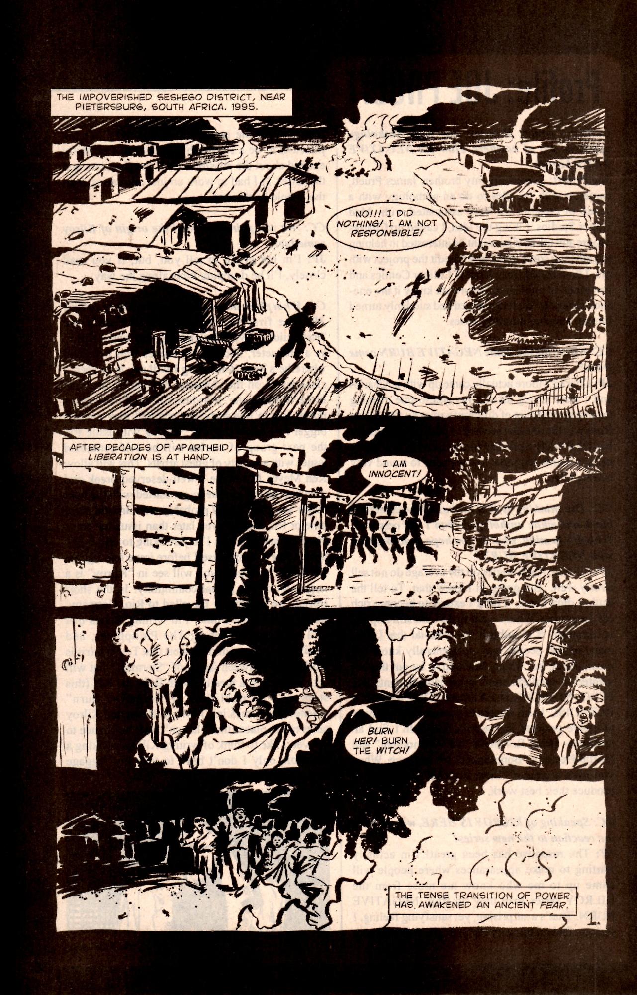 Read online Caliber Spotlight comic -  Issue # TPB - 57