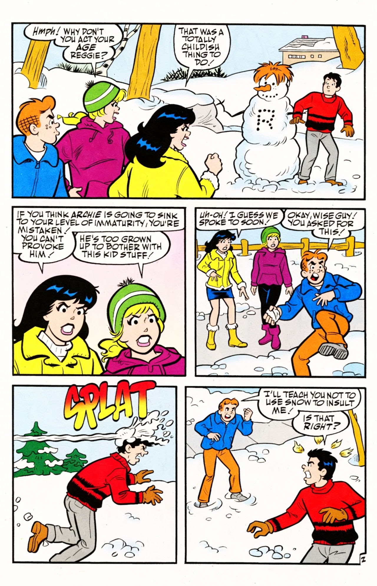 Read online Betty and Veronica (1987) comic -  Issue #245 - 26
