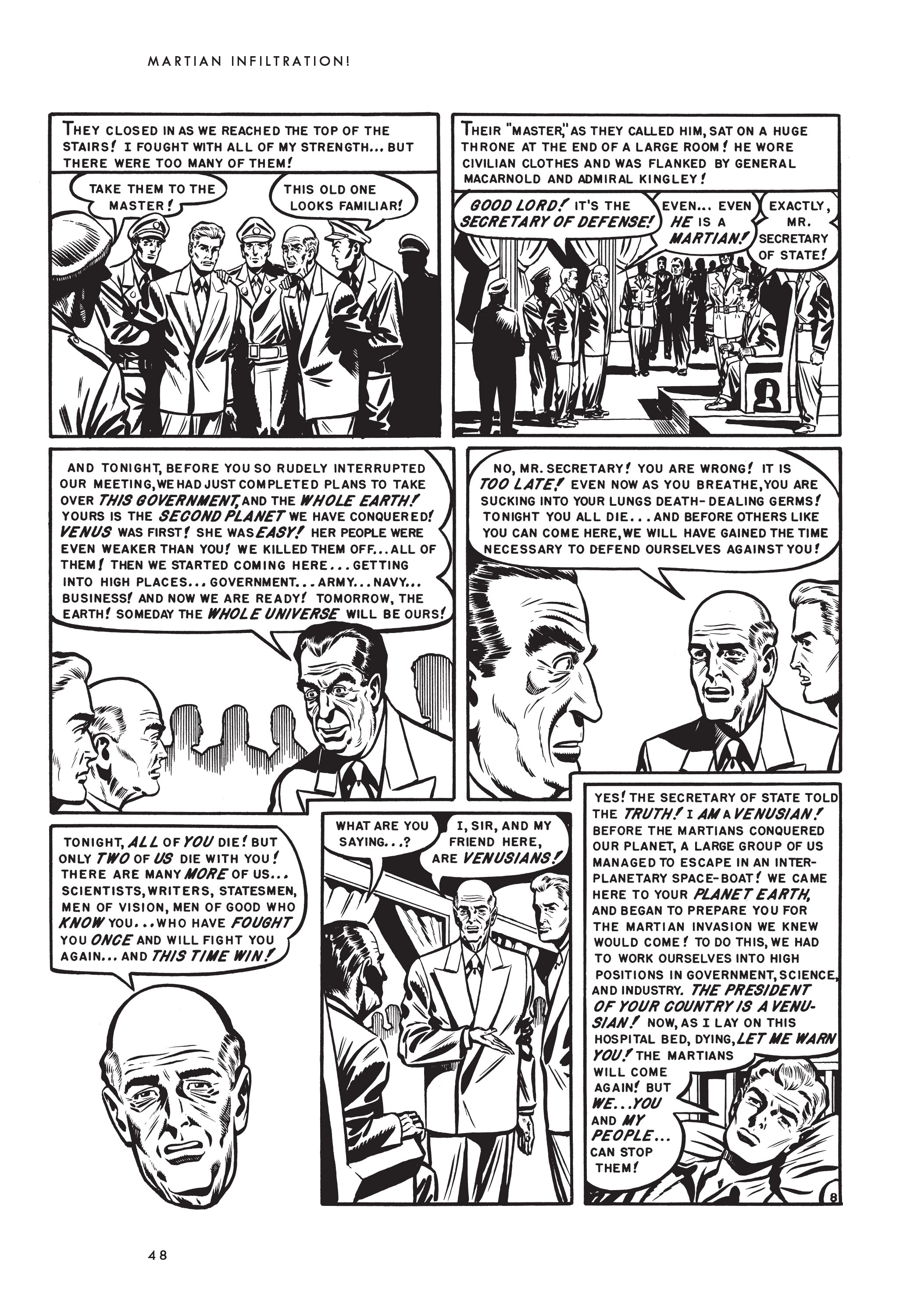 Read online Child Of Tomorrow and Other Stories comic -  Issue # TPB (Part 1) - 63