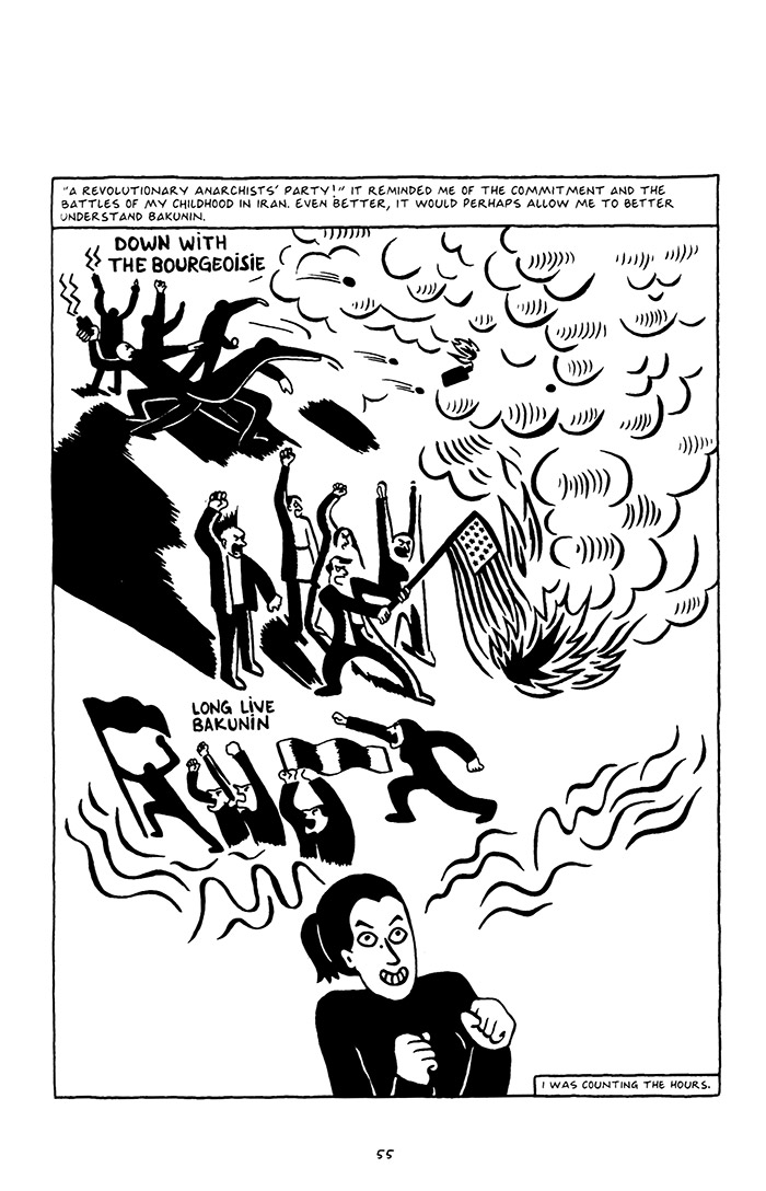 Persepolis issue TPB 2 - Page 58