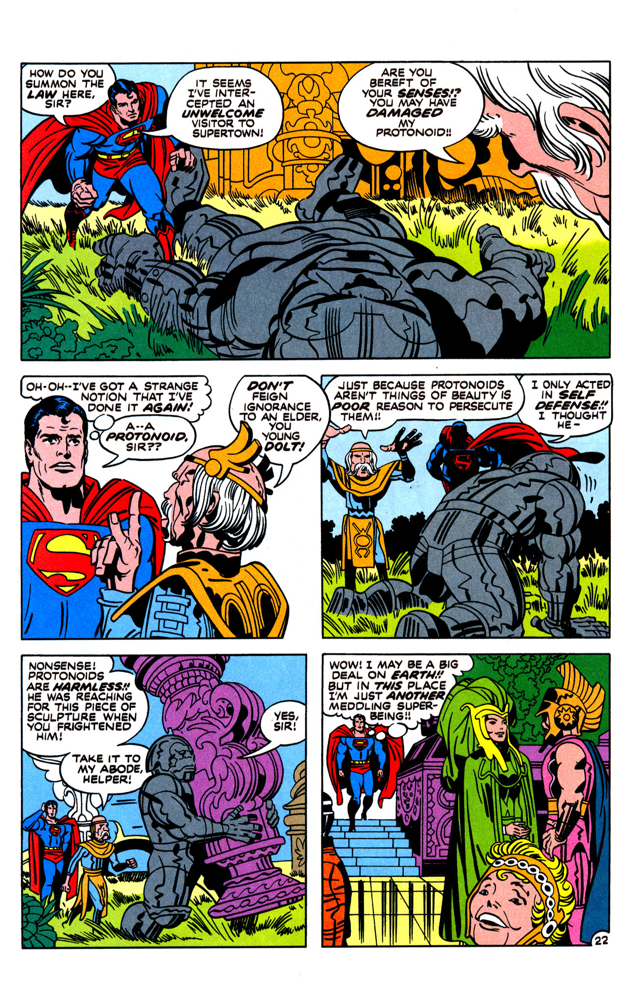 Read online Countdown Special: Jimmy Olsen comic -  Issue # Full - 44