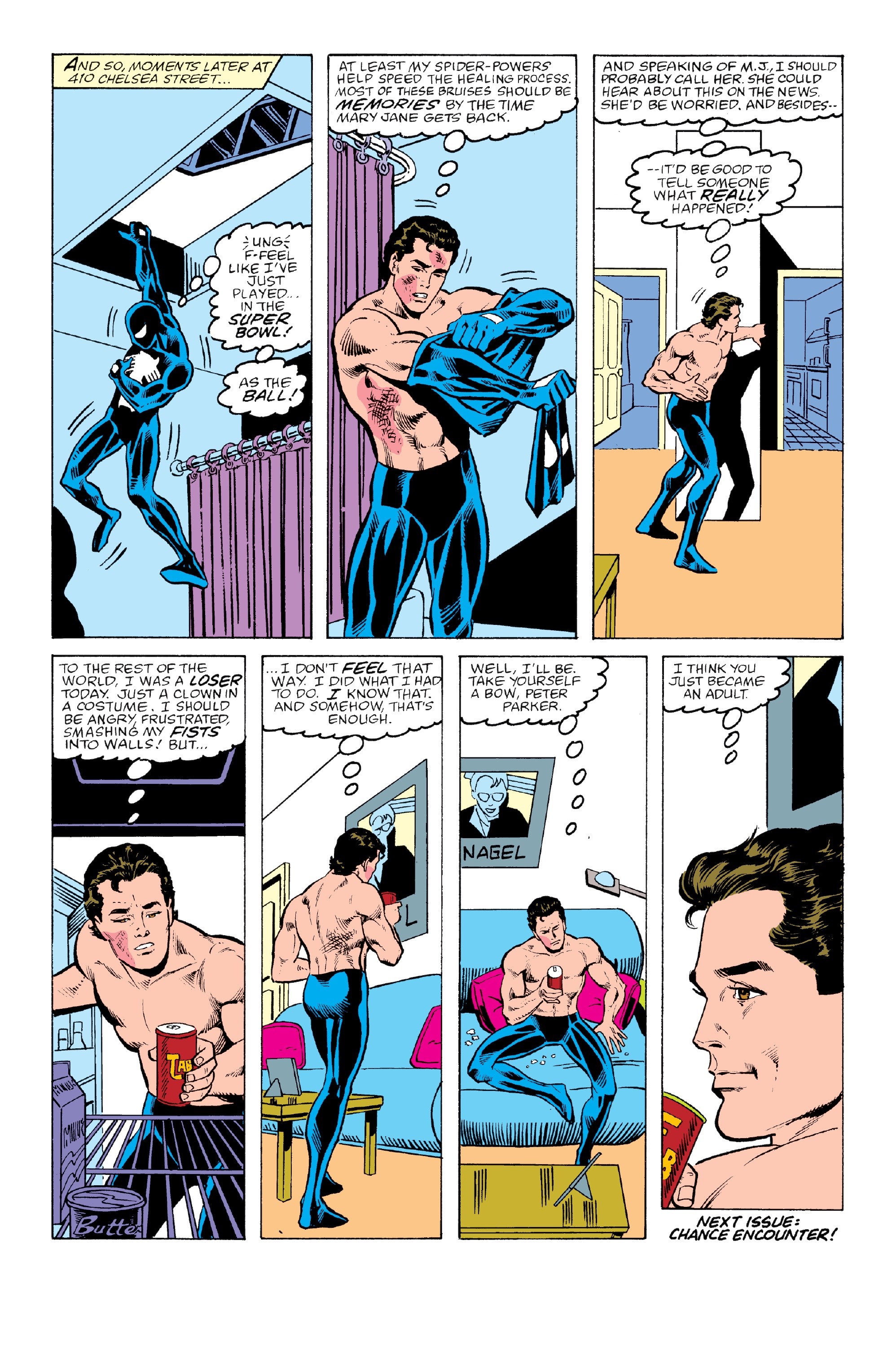 Read online Amazing Spider-Man Epic Collection comic -  Issue # Venom (Part 2) - 23