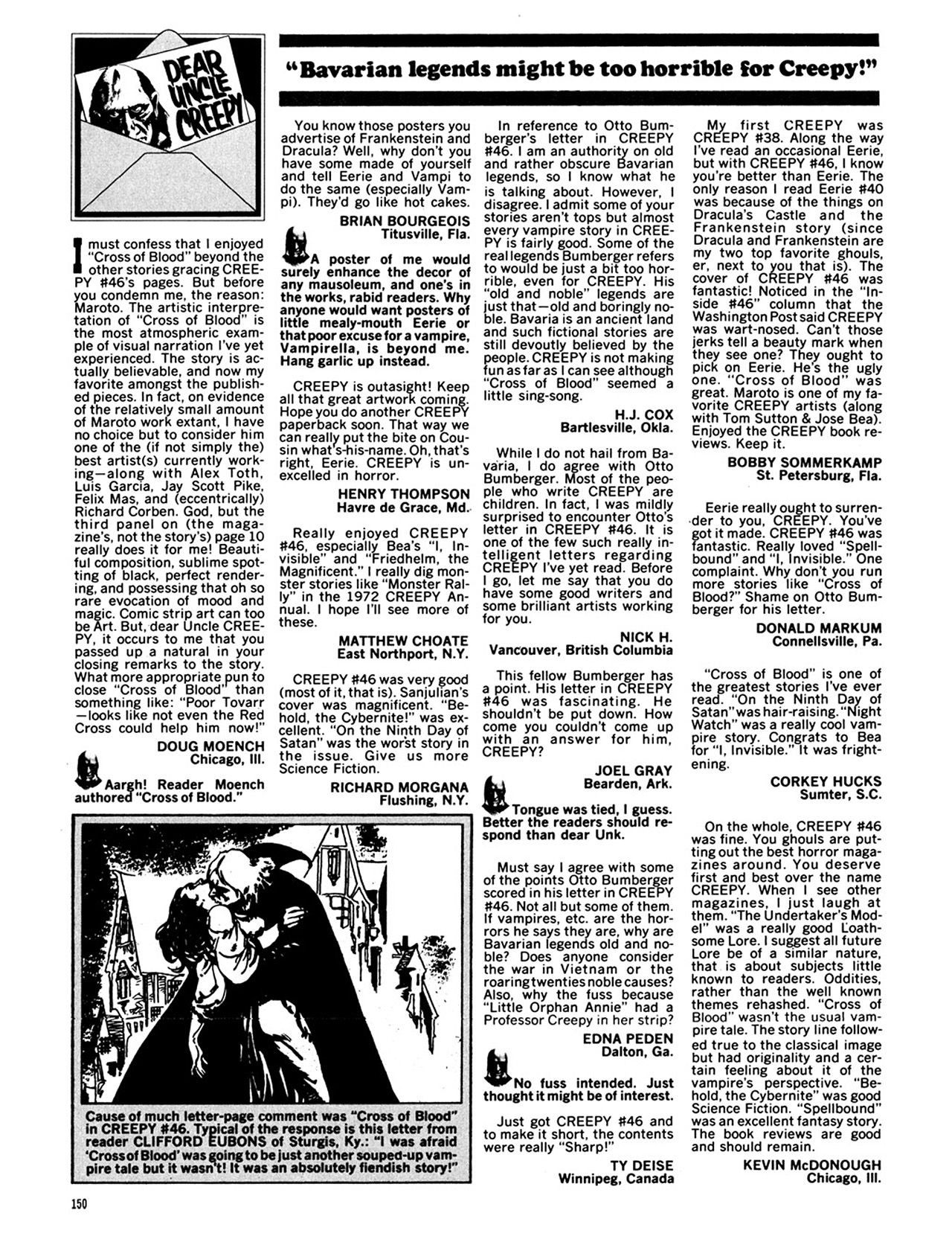 Read online Creepy Archives comic -  Issue # TPB 10 (Part 2) - 51