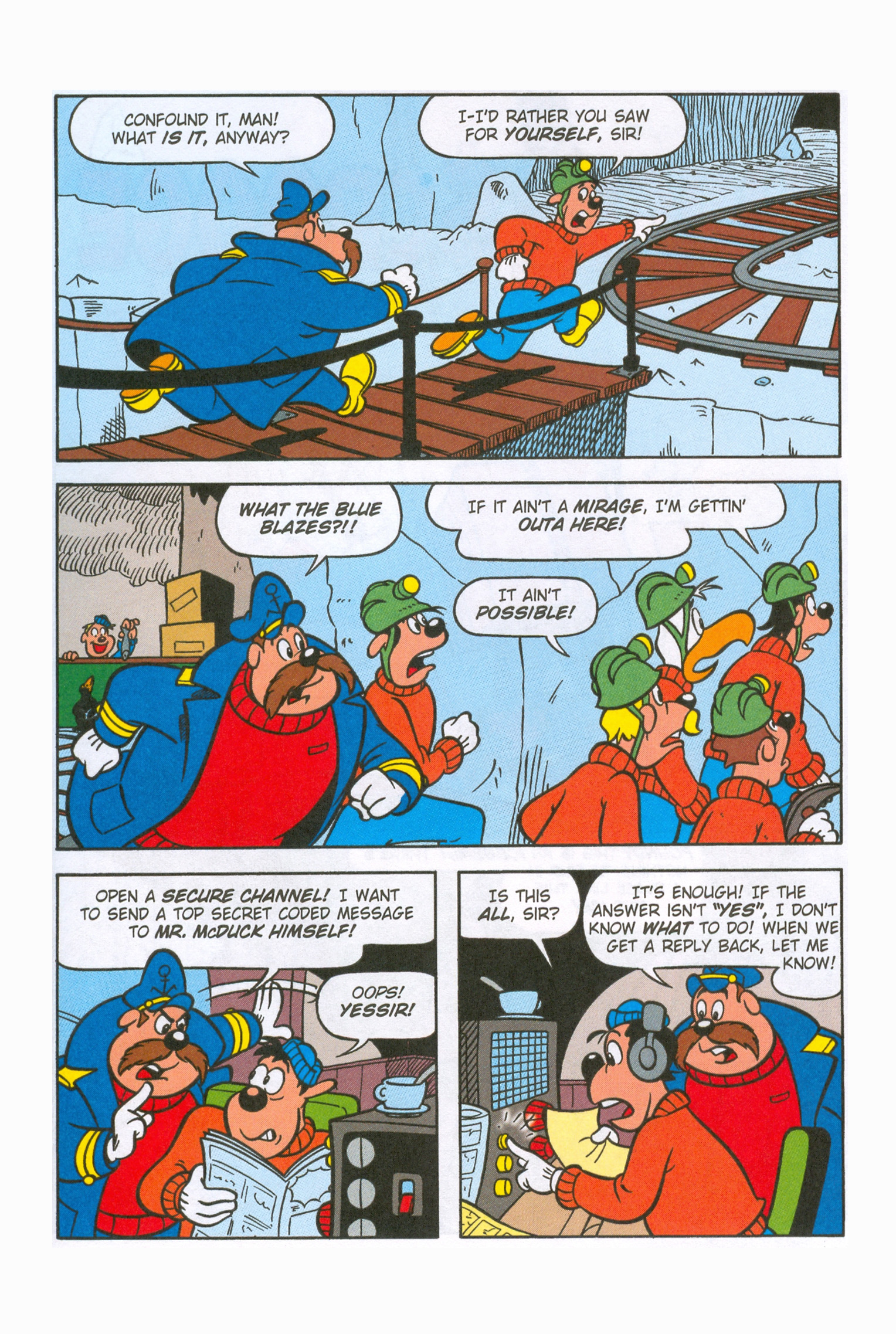 Read online Walt Disney's Donald Duck Adventures (2003) comic -  Issue #13 - 95