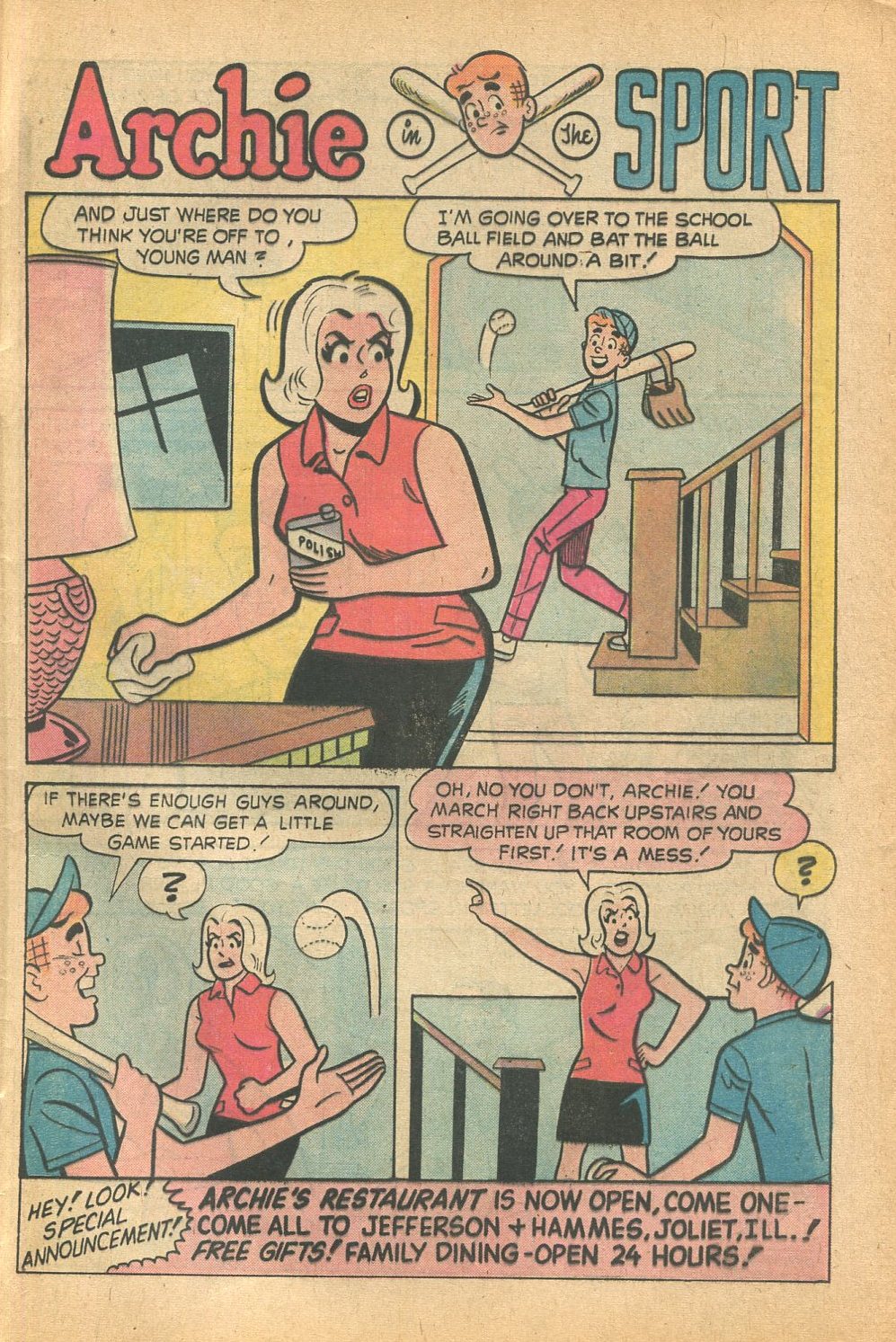 Read online Archie's Pals 'N' Gals (1952) comic -  Issue #85 - 29