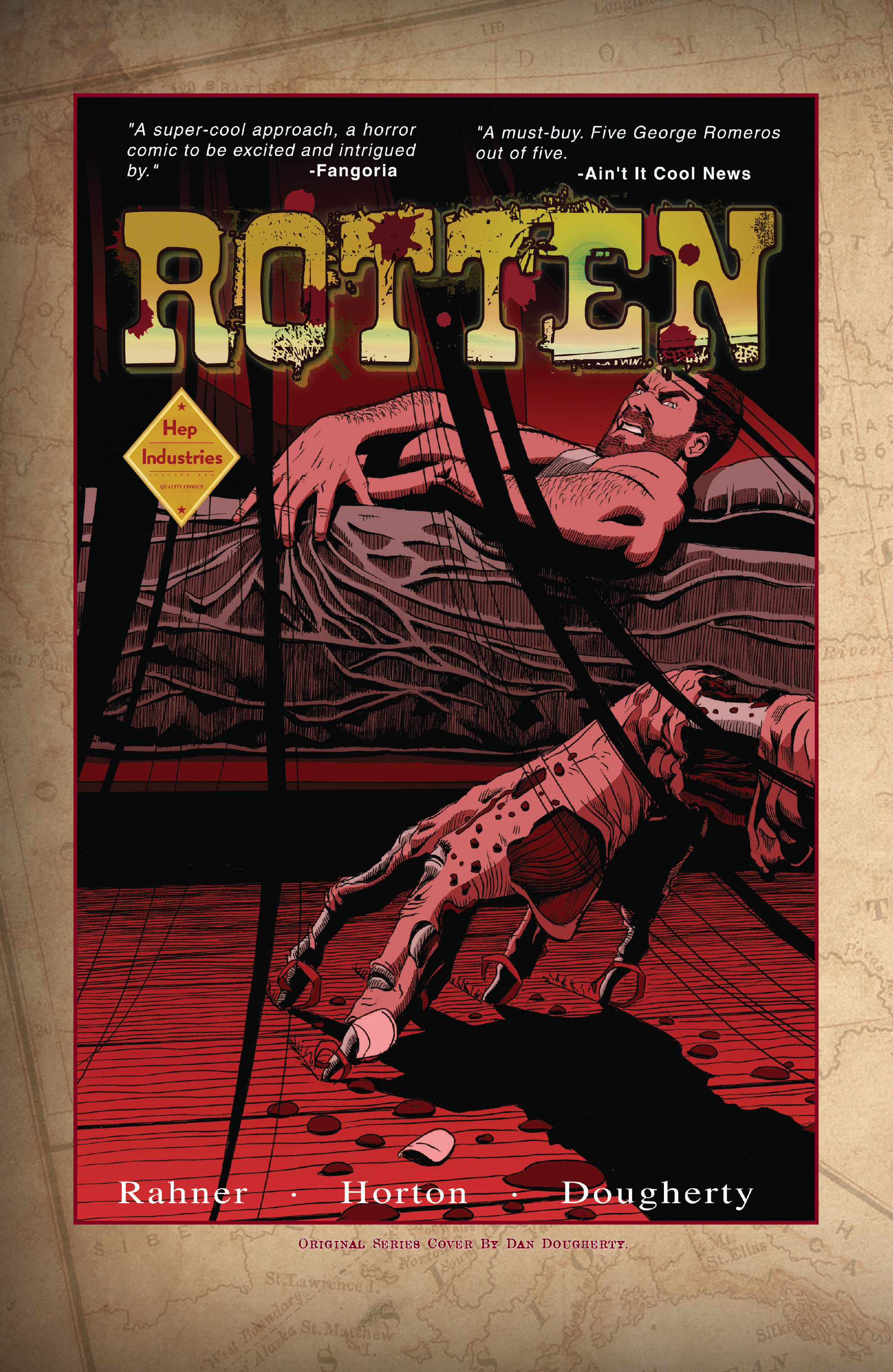 Read online Rotten comic -  Issue # TPB 1 - 88