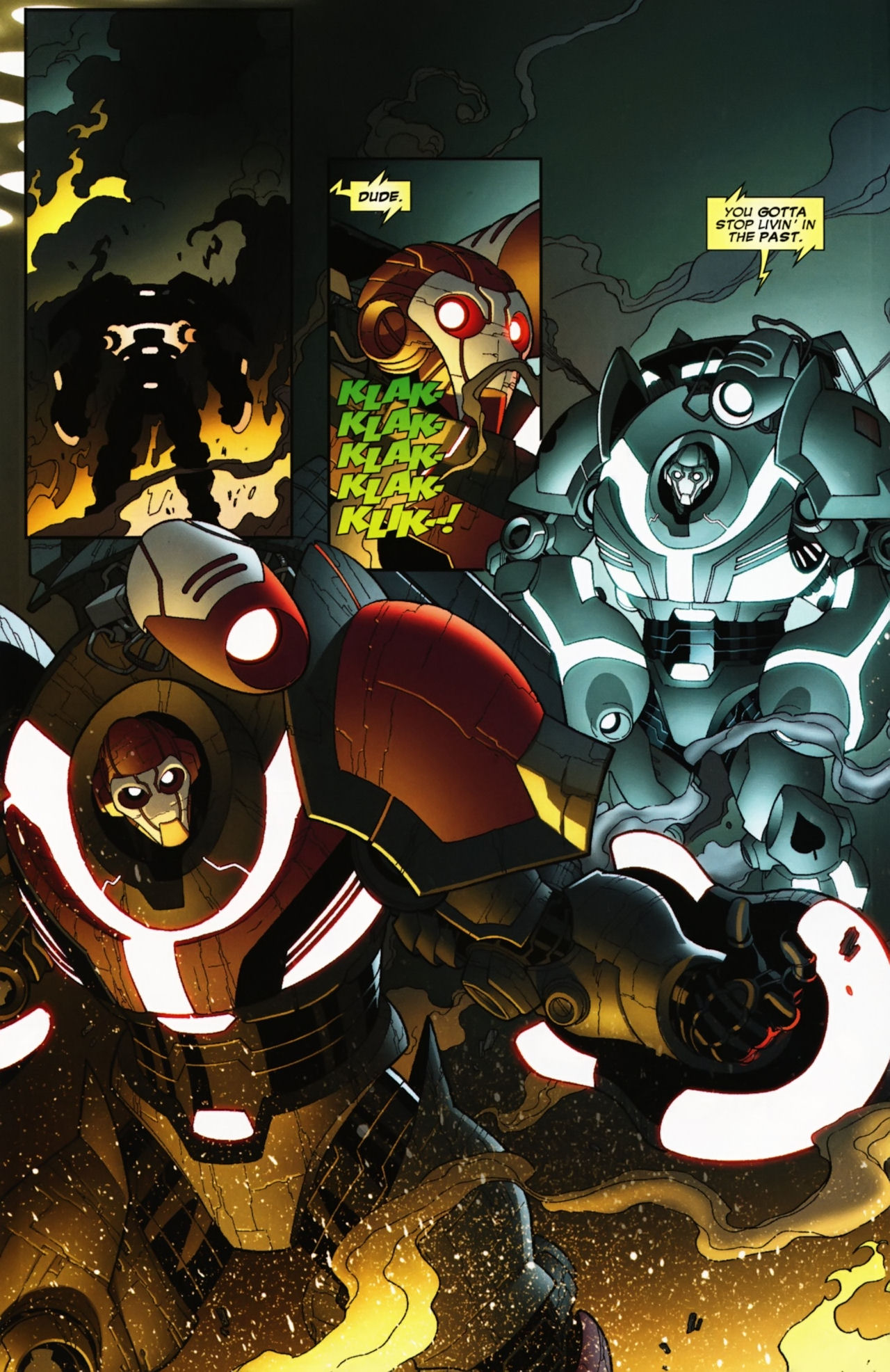 Read online Deadpool (2008) comic -  Issue #25 - 11
