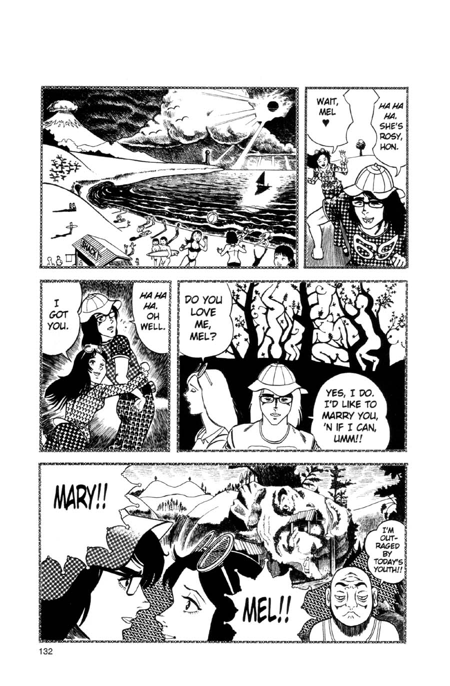 Read online Even a Monkey Can Draw Manga comic -  Issue # TPB - 130
