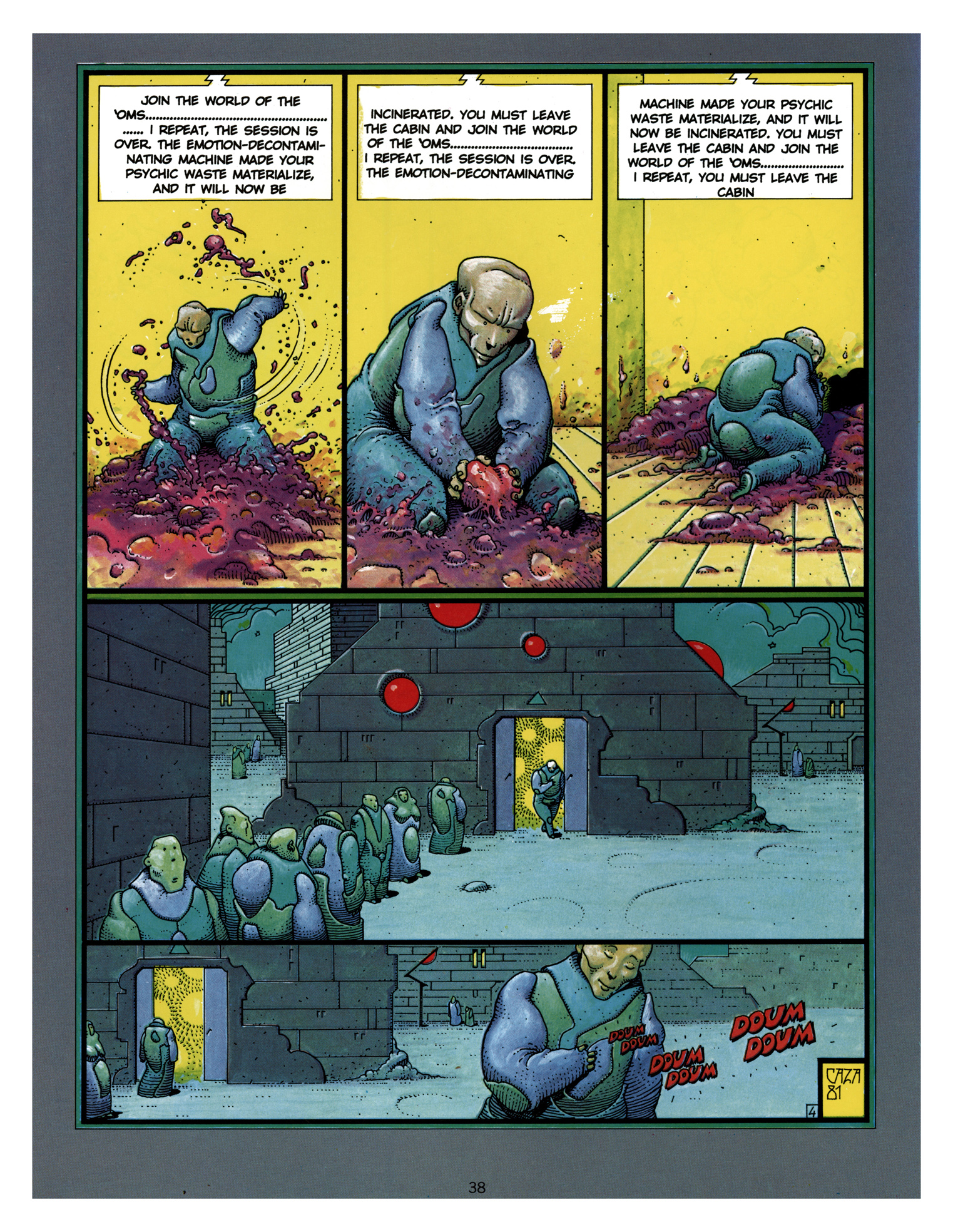 Read online Age of Darkness comic -  Issue # TPB - 39