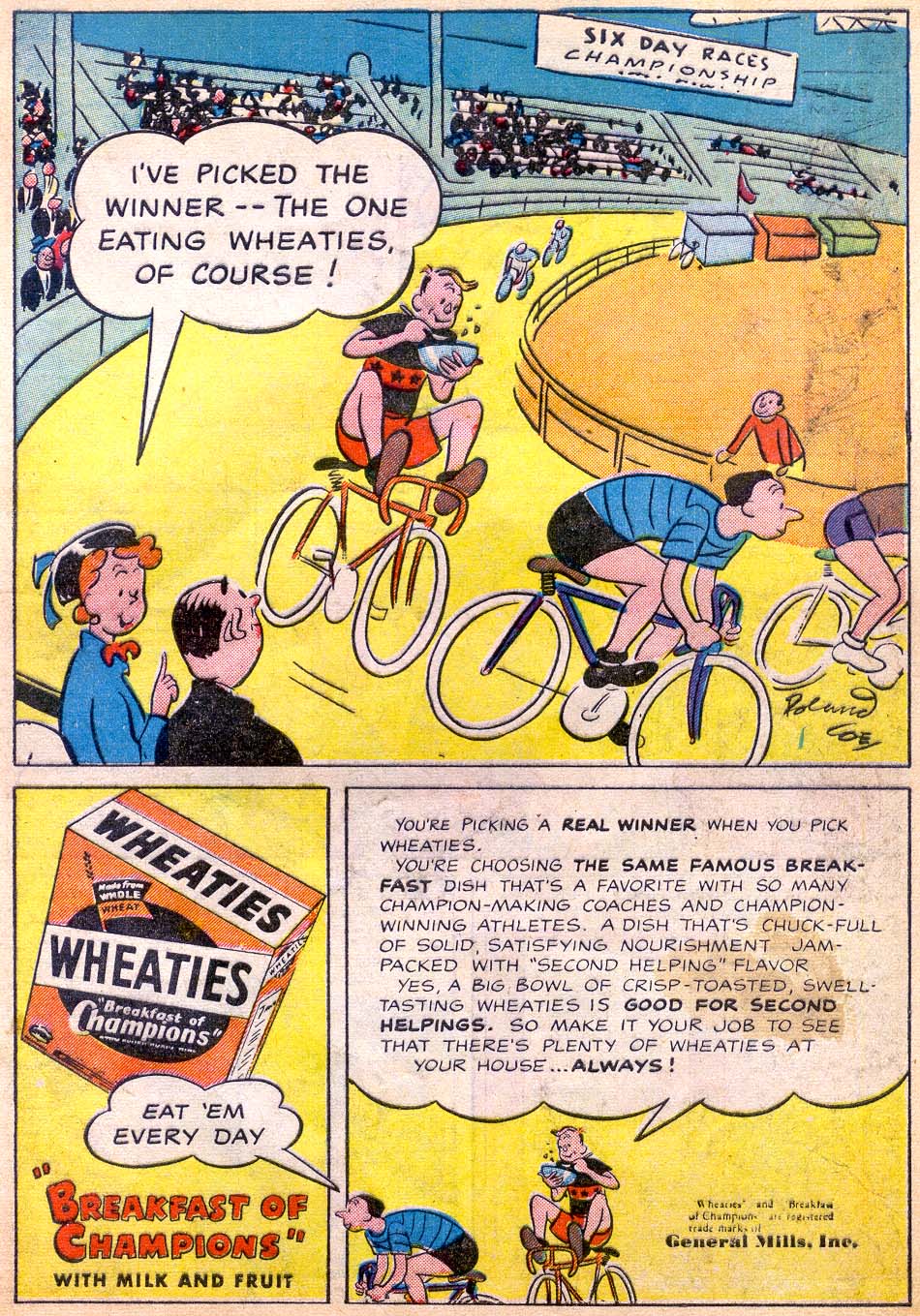 Read online Star Spangled Comics comic -  Issue #54 - 13