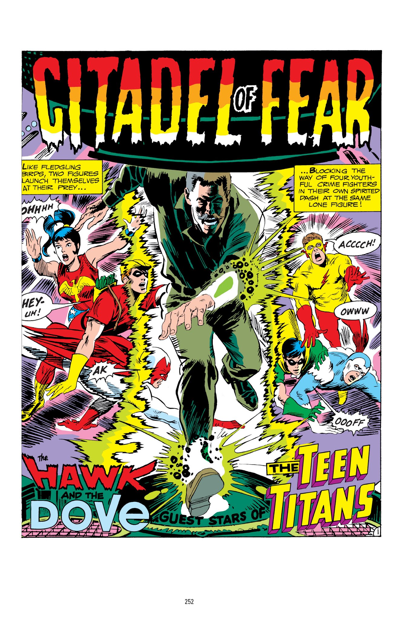 Read online Teen Titans: The Silver Age comic -  Issue # TPB 2 (Part 3) - 52