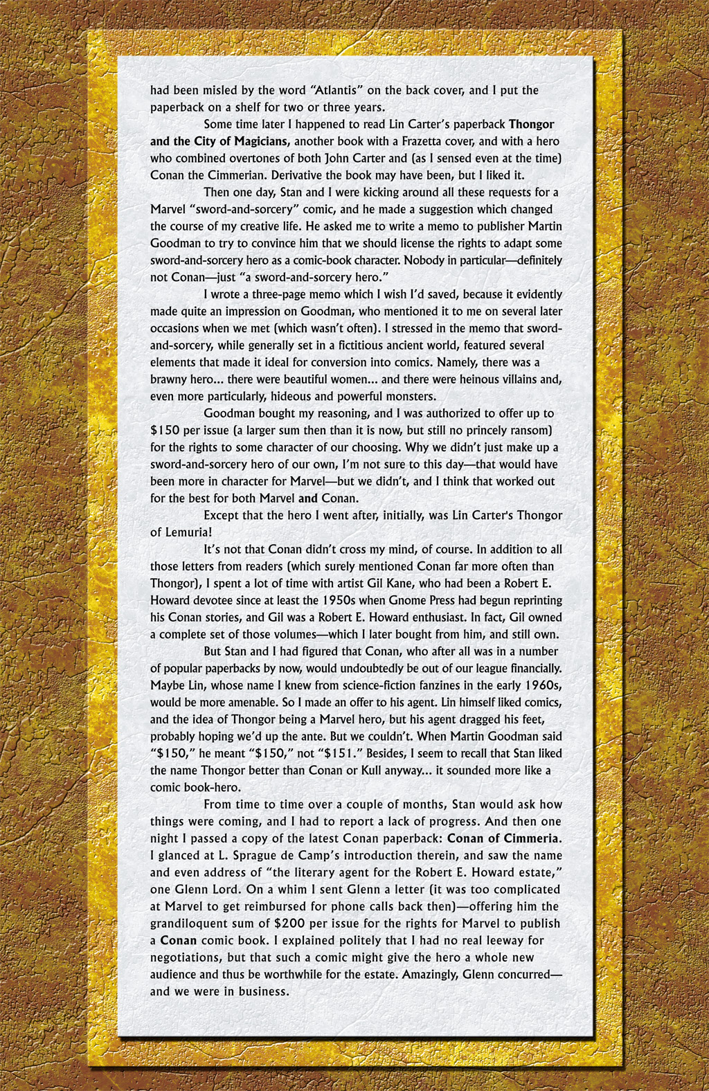 Read online The Chronicles of Conan comic -  Issue # TPB 1 (Part 2) - 63