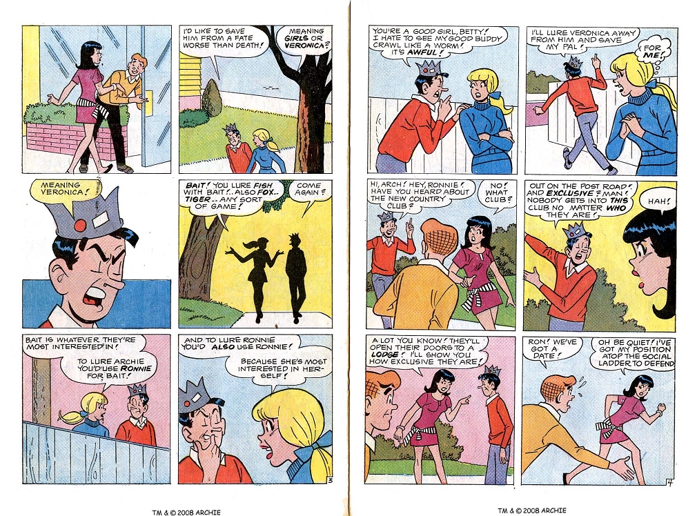 Read online Jughead (1965) comic -  Issue #184 - 12