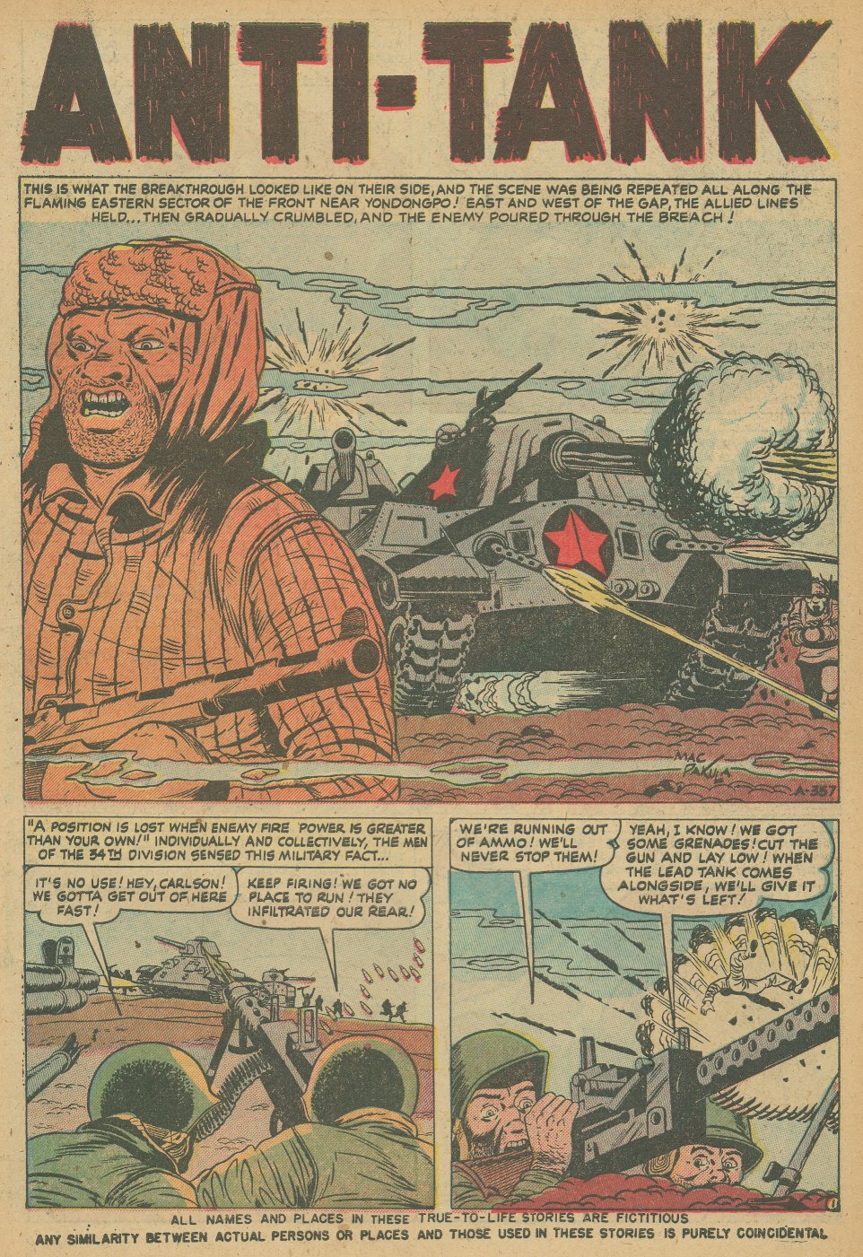 Read online Men's Adventures comic -  Issue #15 - 3