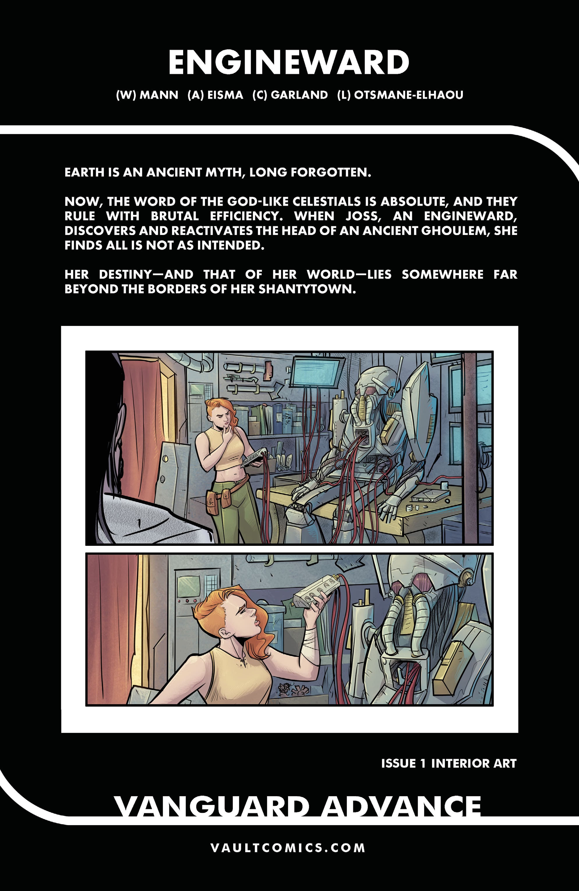 Read online Bleed Them Dry comic -  Issue #1 - 25