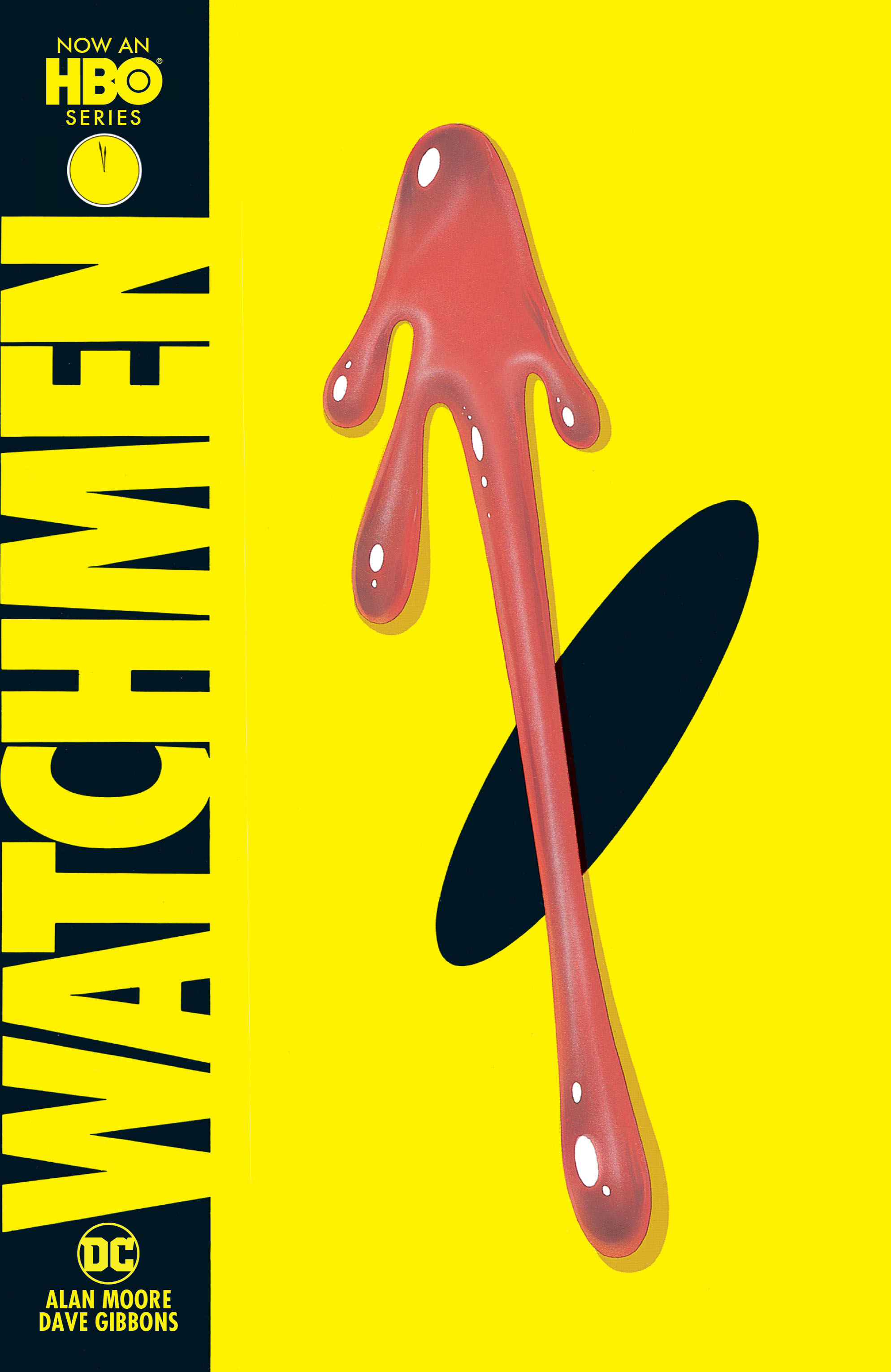 Read online Watchmen (2019 Edition) comic -  Issue # TPB (Part 1) - 1