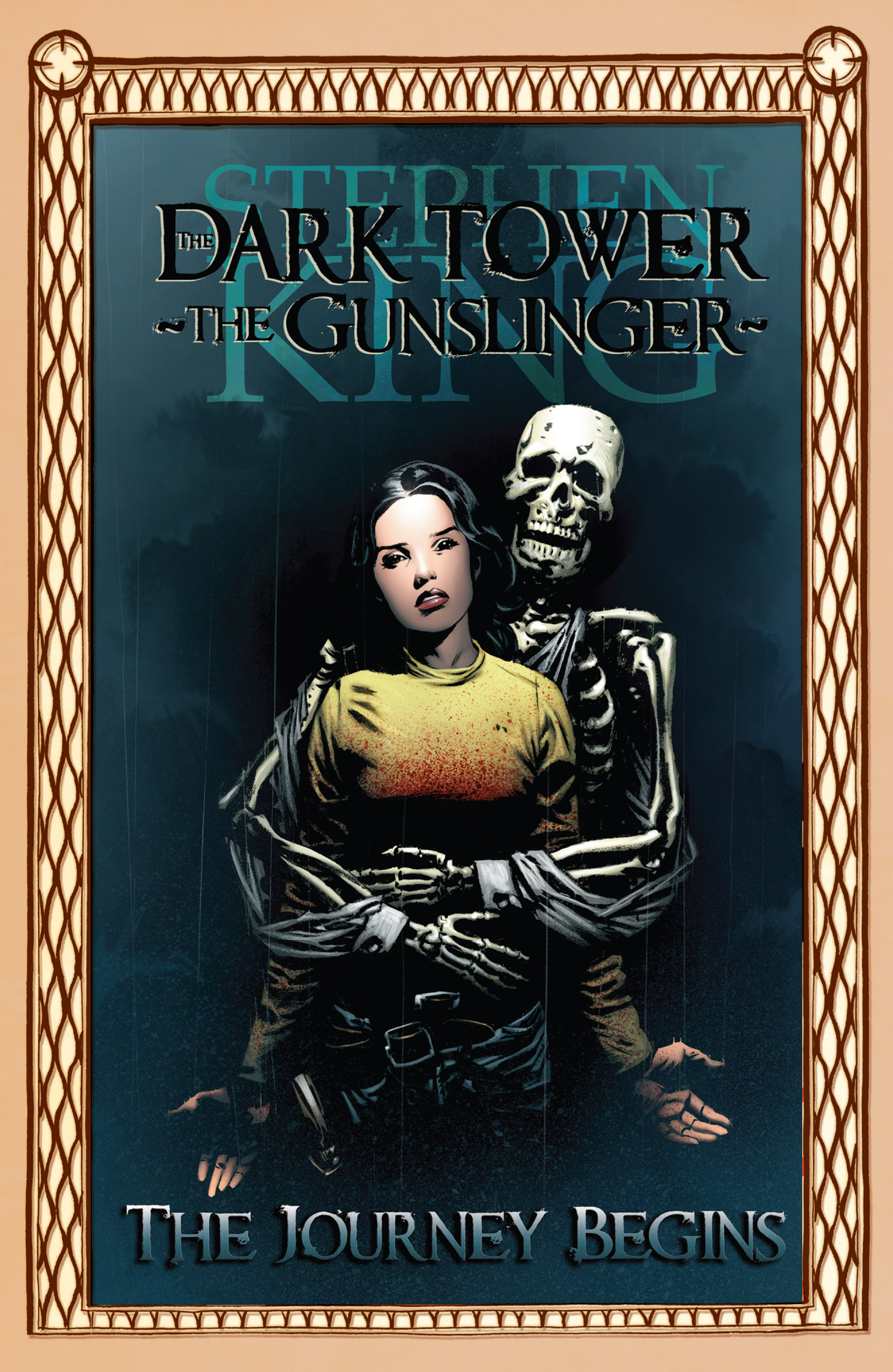 Read online Dark Tower: The Gunslinger - The Journey Begins comic -  Issue # TPB - 2