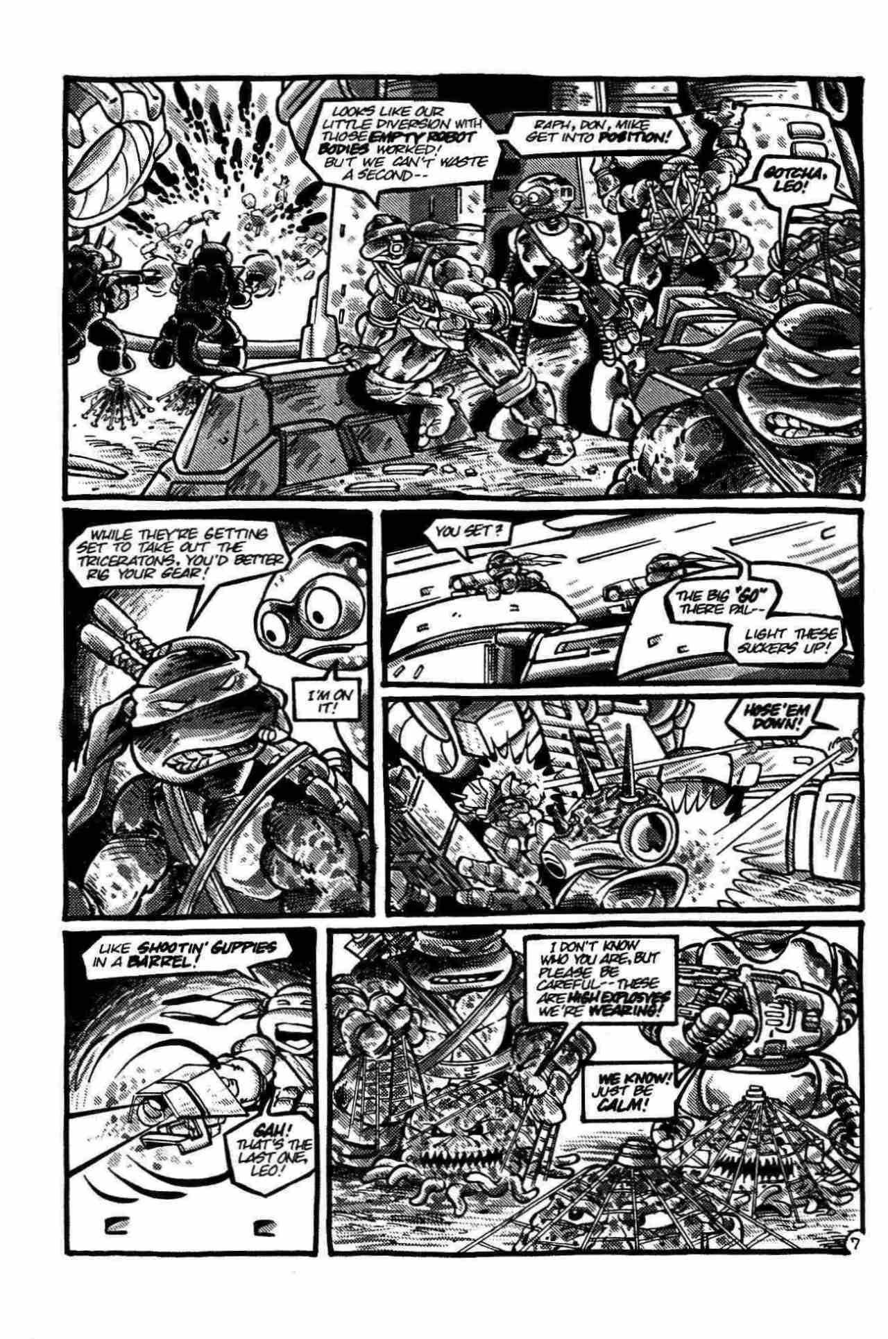 Read online Shell Shock comic -  Issue # Full - 86