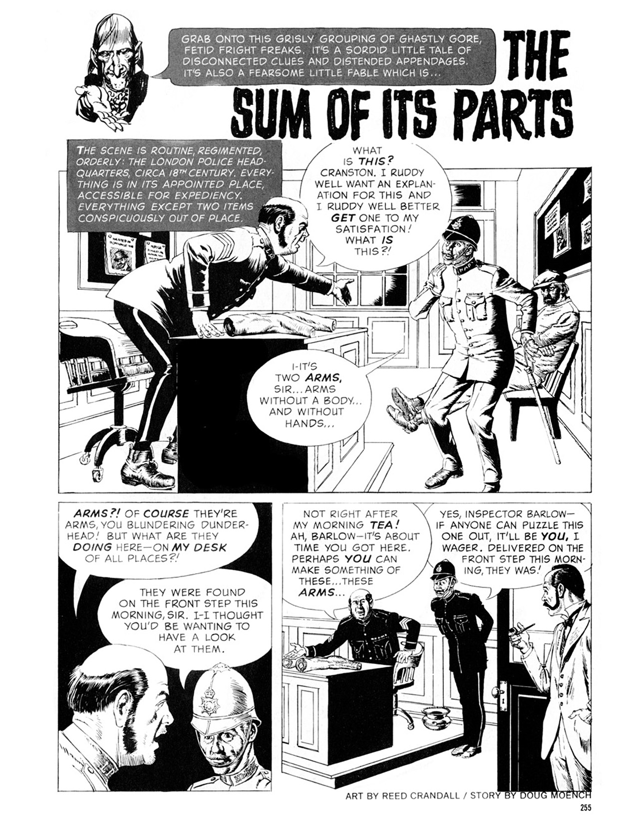 Read online Creepy Archives comic -  Issue # TPB 10 (Part 3) - 56