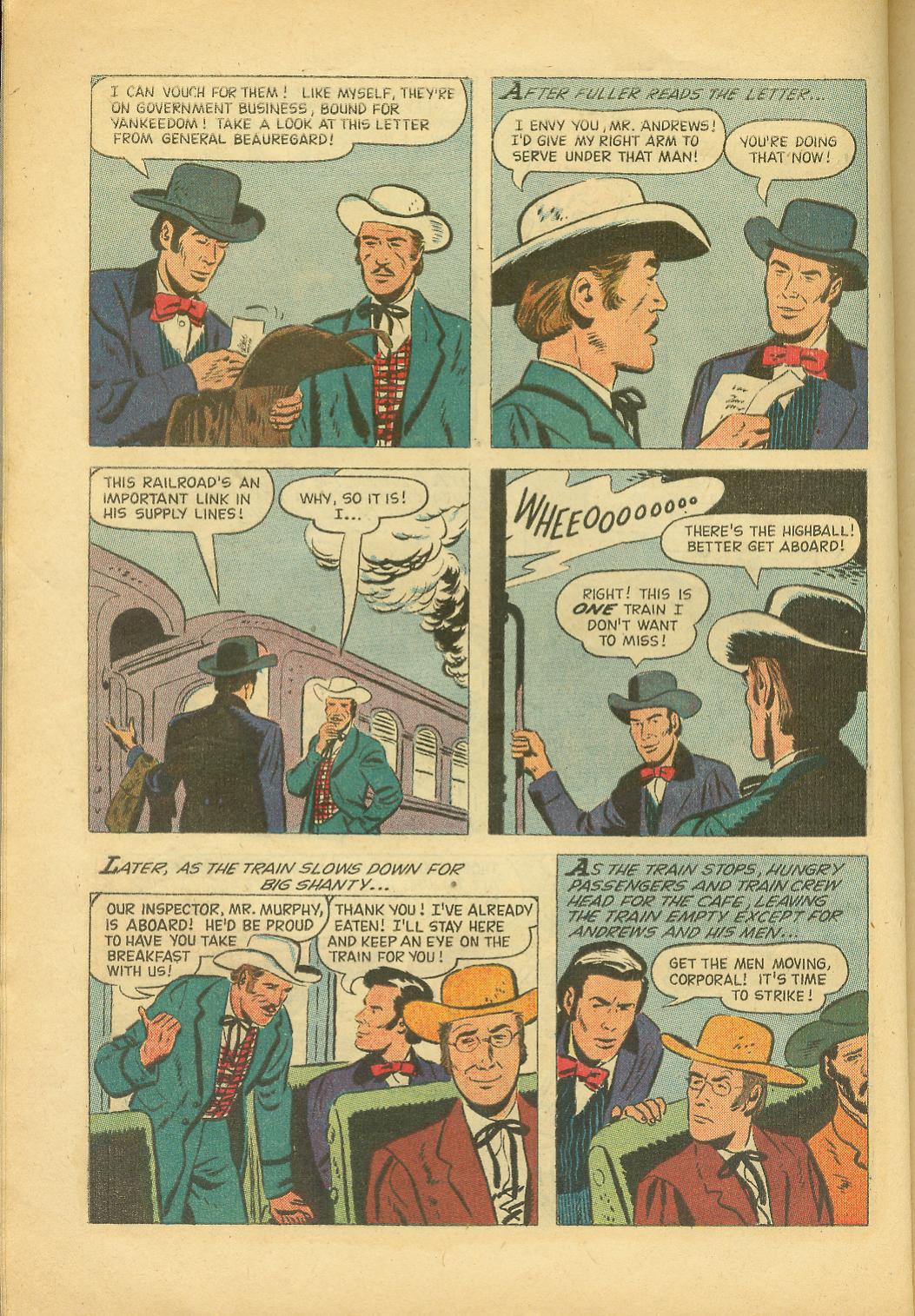 Read online Four Color Comics comic -  Issue #712 - 10