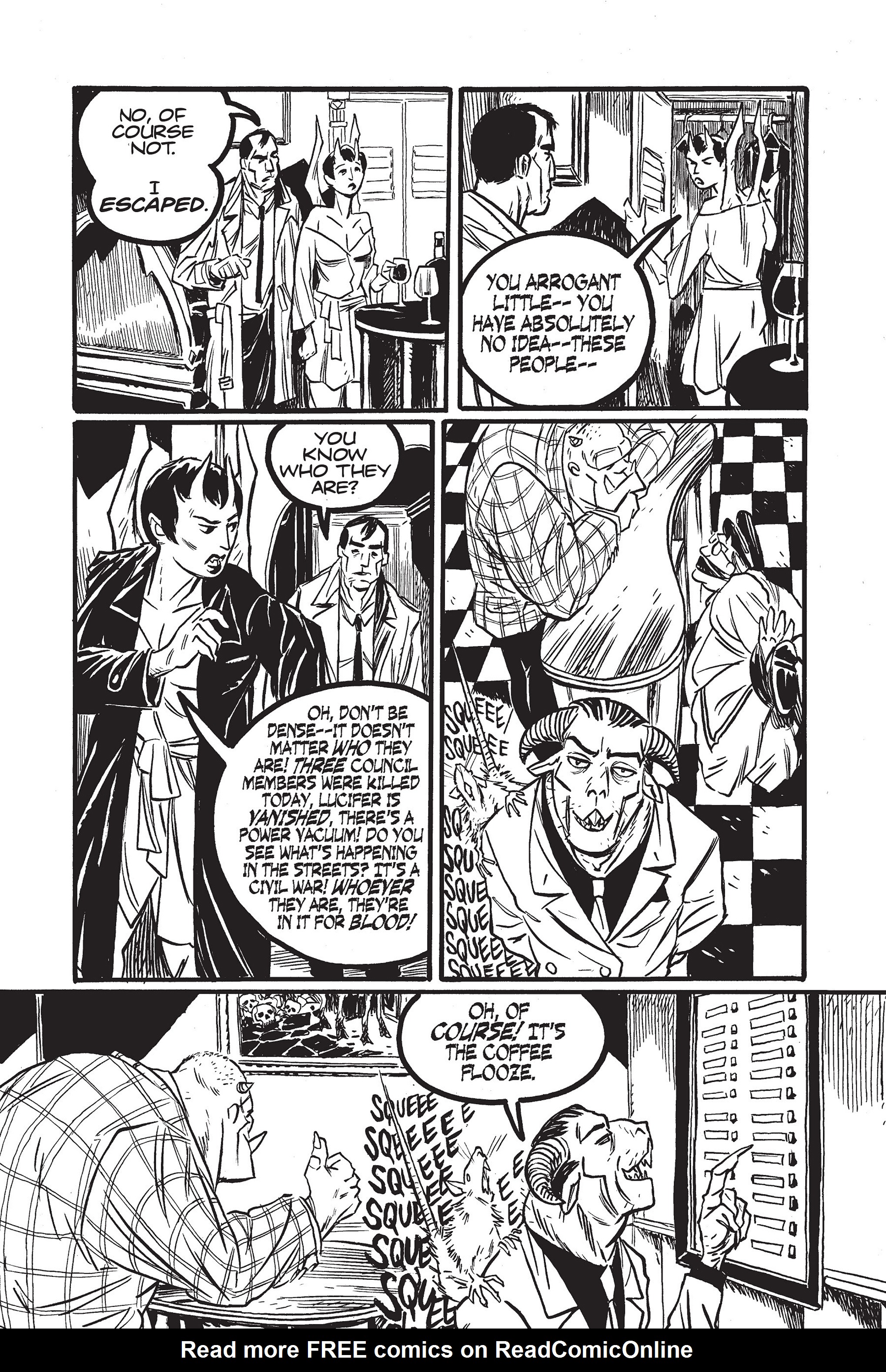 Read online Hellcity comic -  Issue # TPB (Part 2) - 89