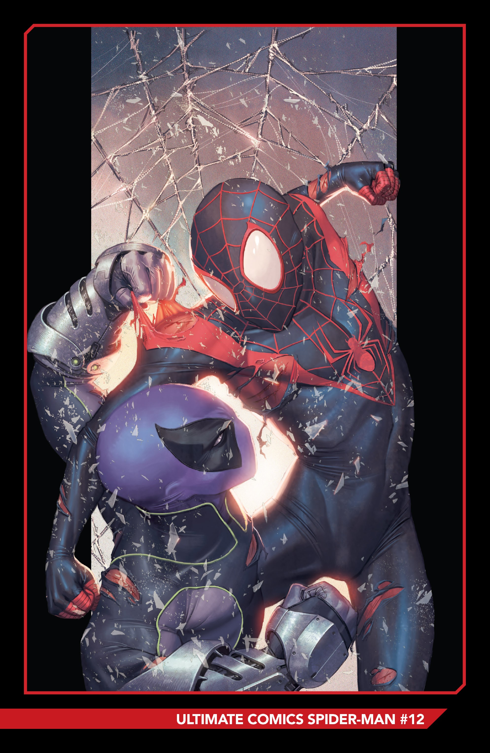 Read online Miles Morales: Ultimate Spider-Man Omnibus comic -  Issue # TPB (Part 3) - 26