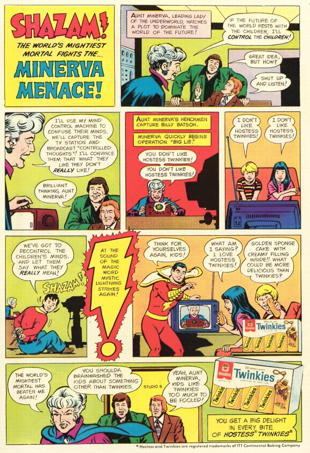 Read online Plop! comic -  Issue #16 - 2