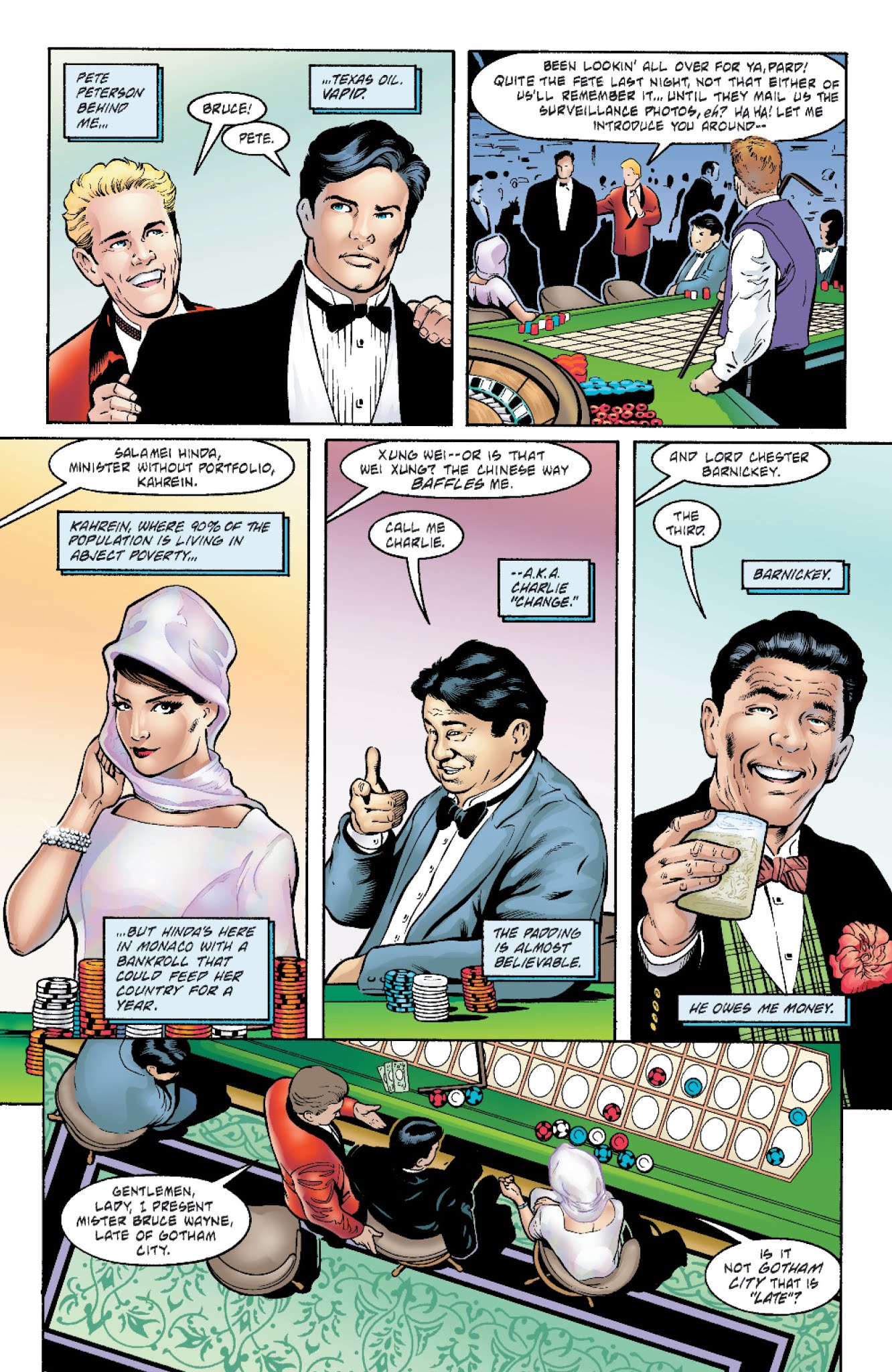 Read online Batman: No Man's Land (2011) comic -  Issue # TPB 4 - 227